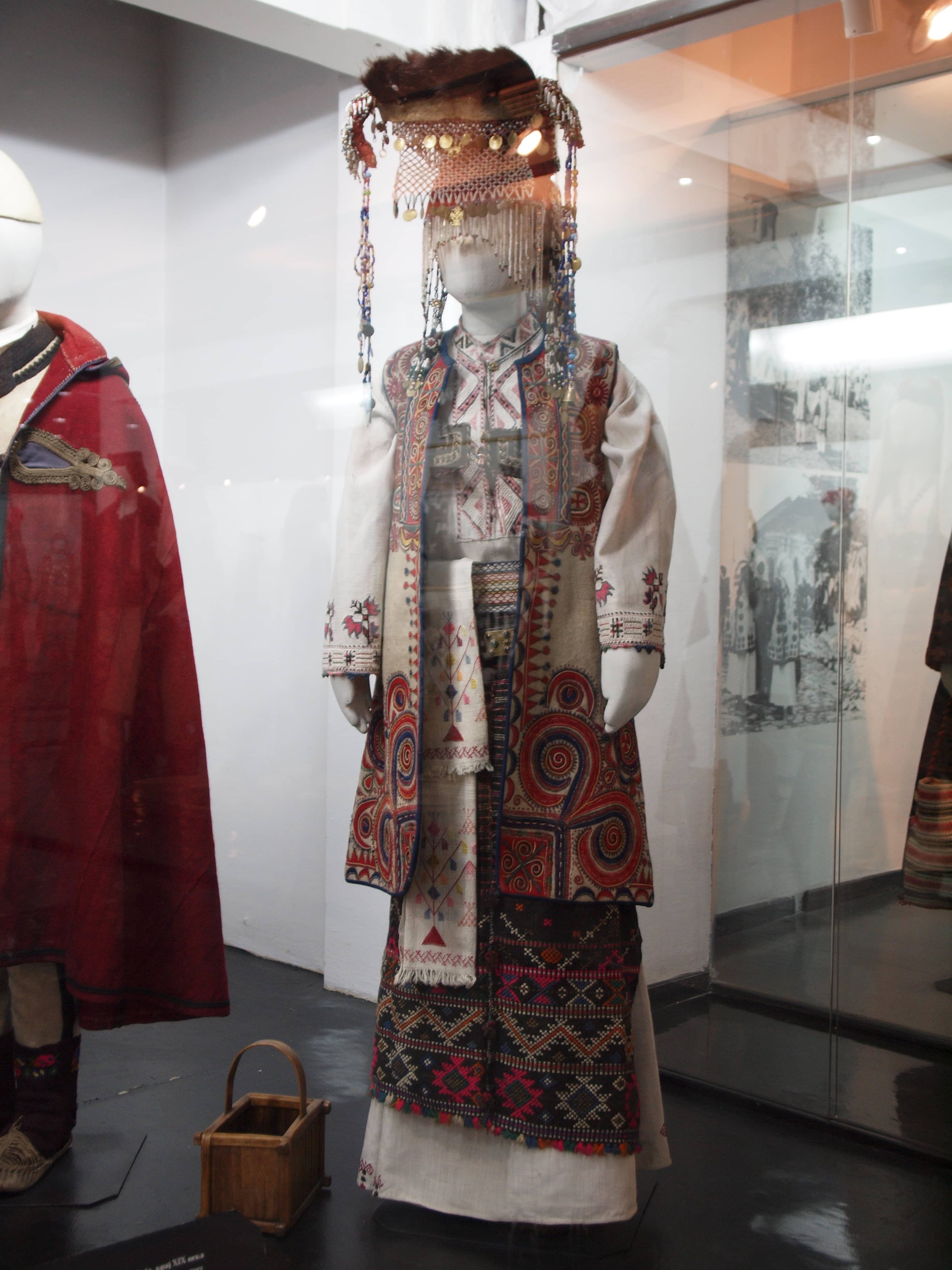 Costumes and Exhibits