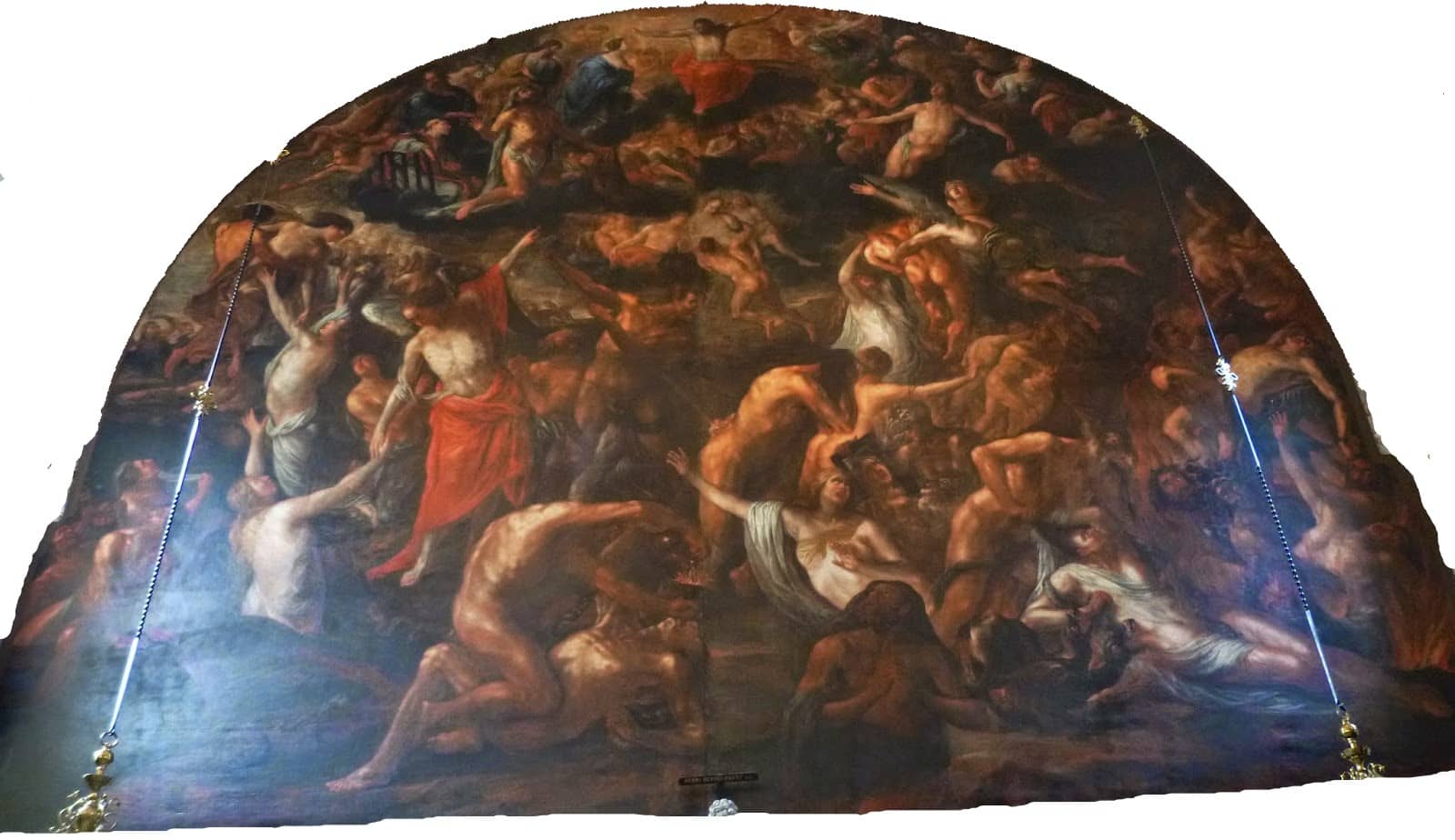 The 'Last Judgment' Painting