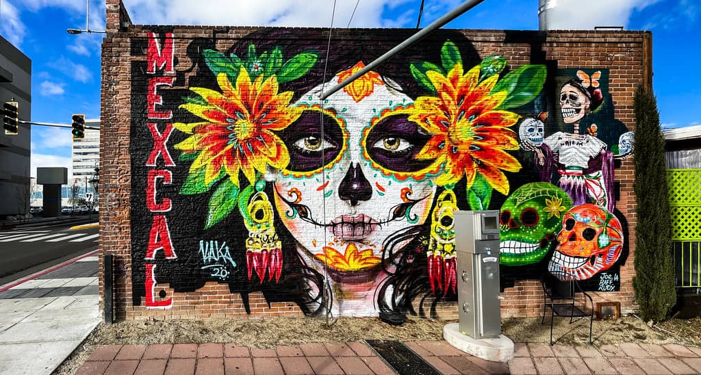 Street Art and Murals