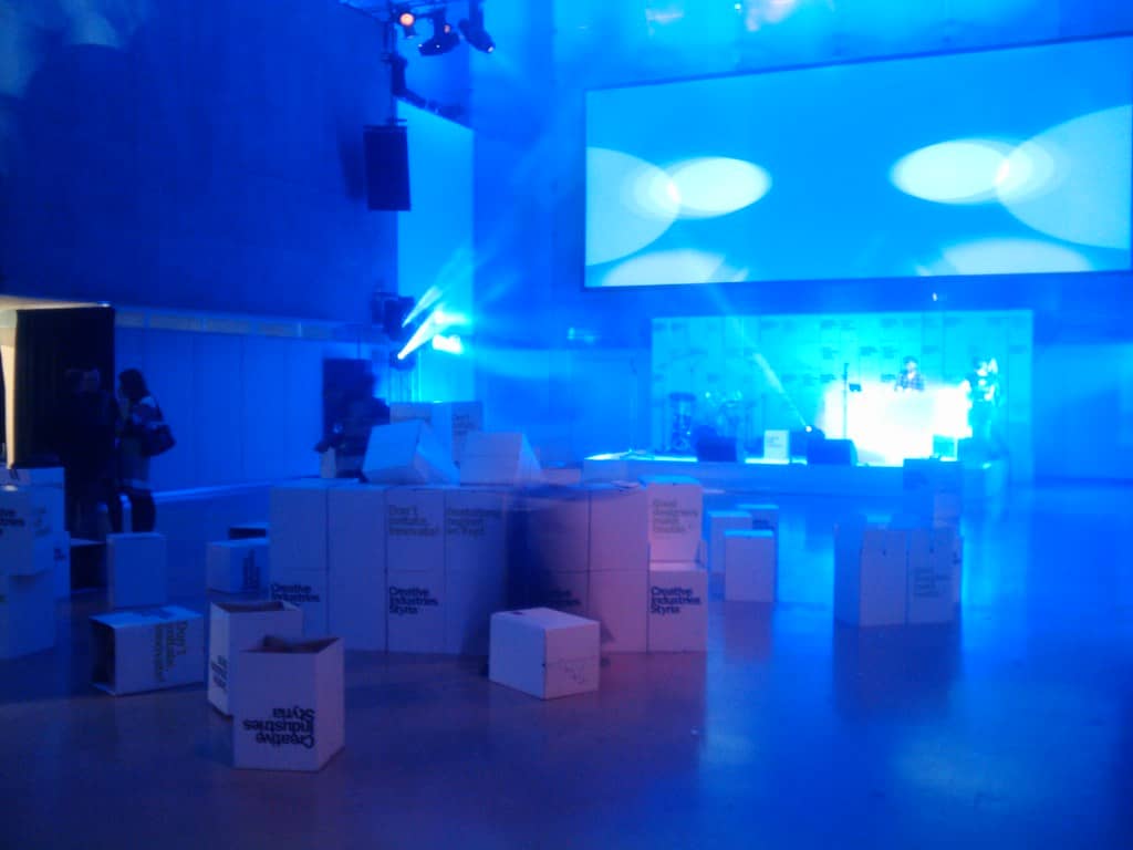 Diverse Event Programming