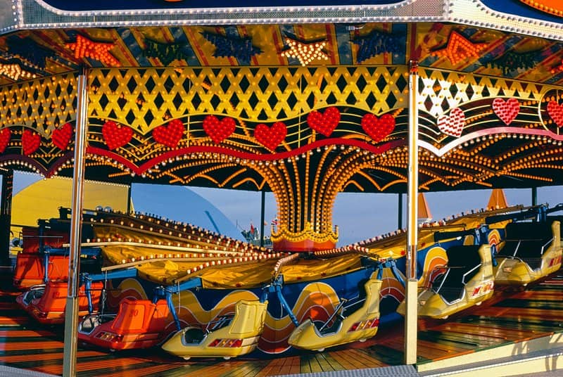 Family-Friendly Parks