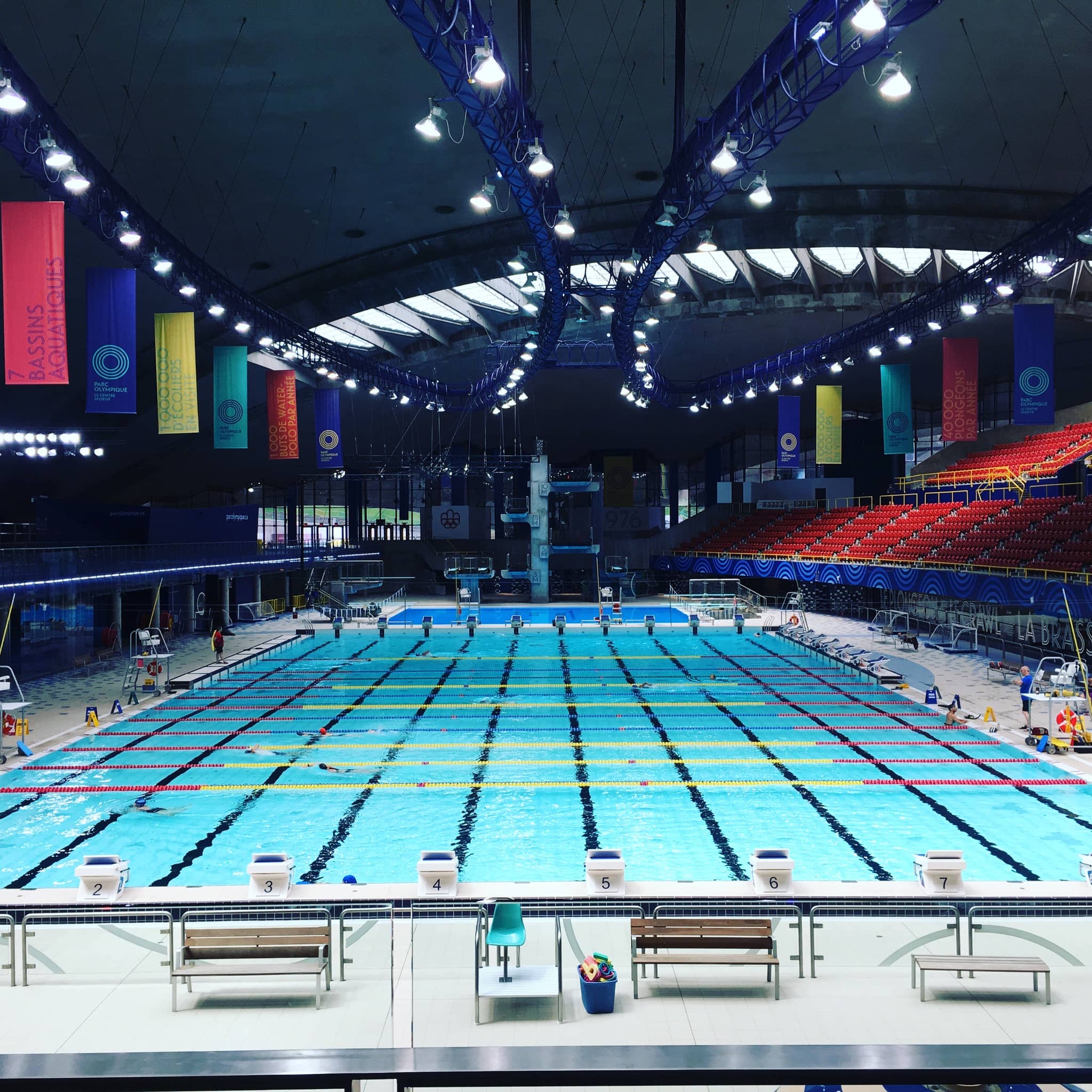 Olympic Pool