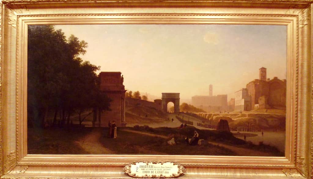 Angers History Gallery