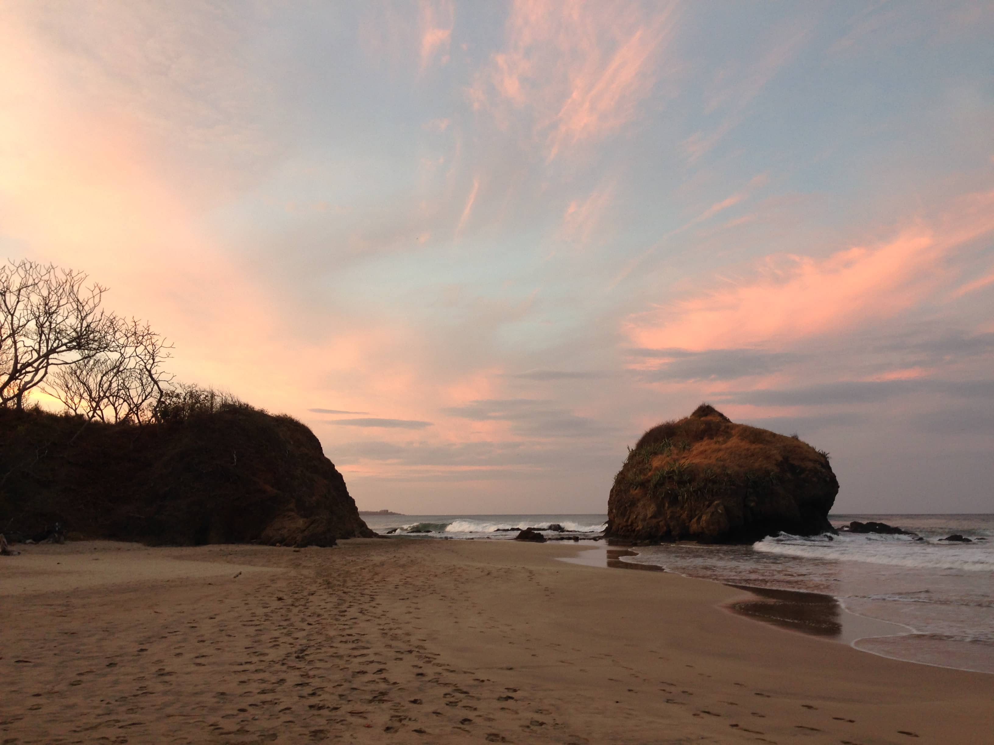 Tranquil Shoreline Relaxation