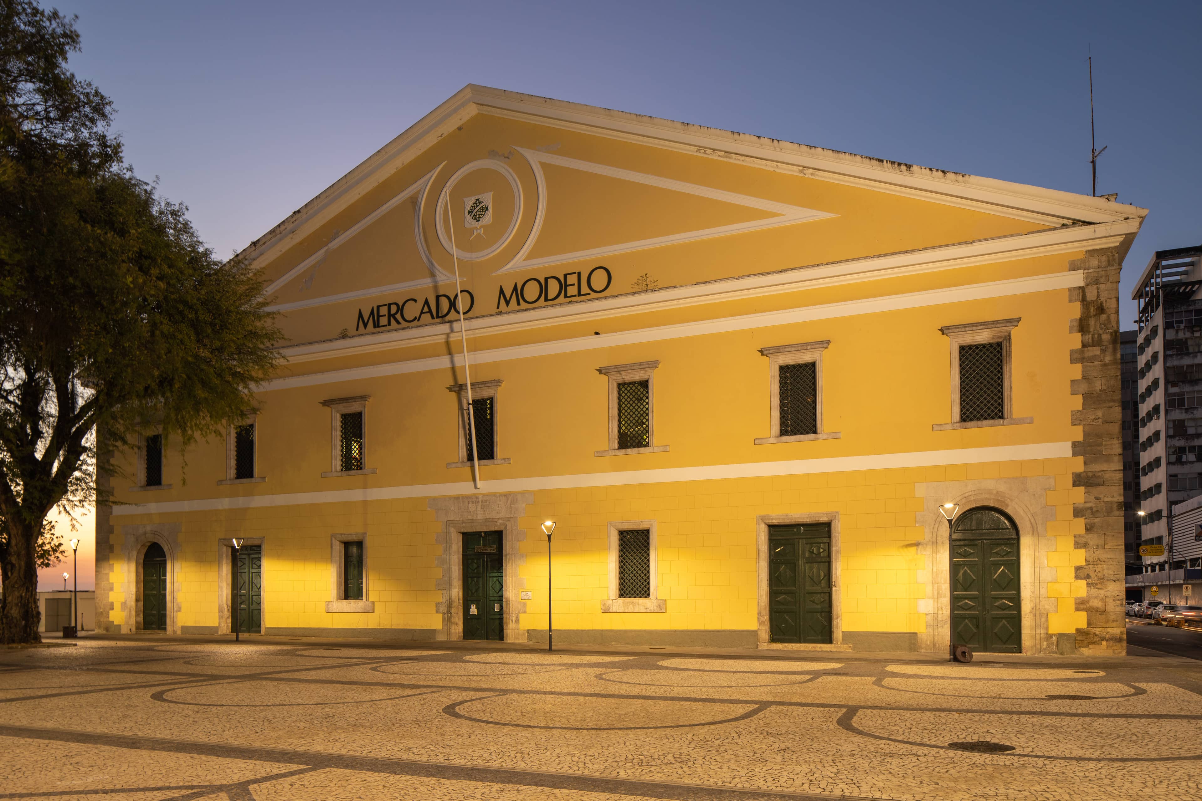 Historic Building Architecture