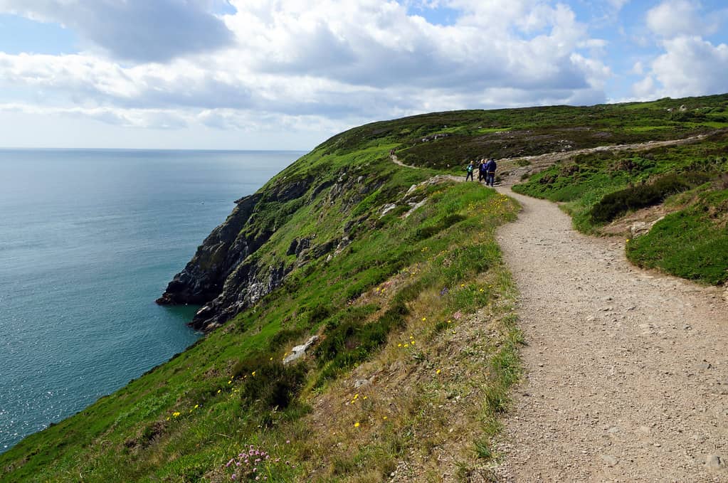 Howth Cliff Walk