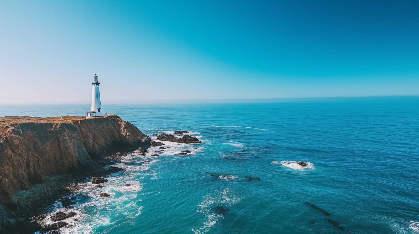 Scenic Winding Drive