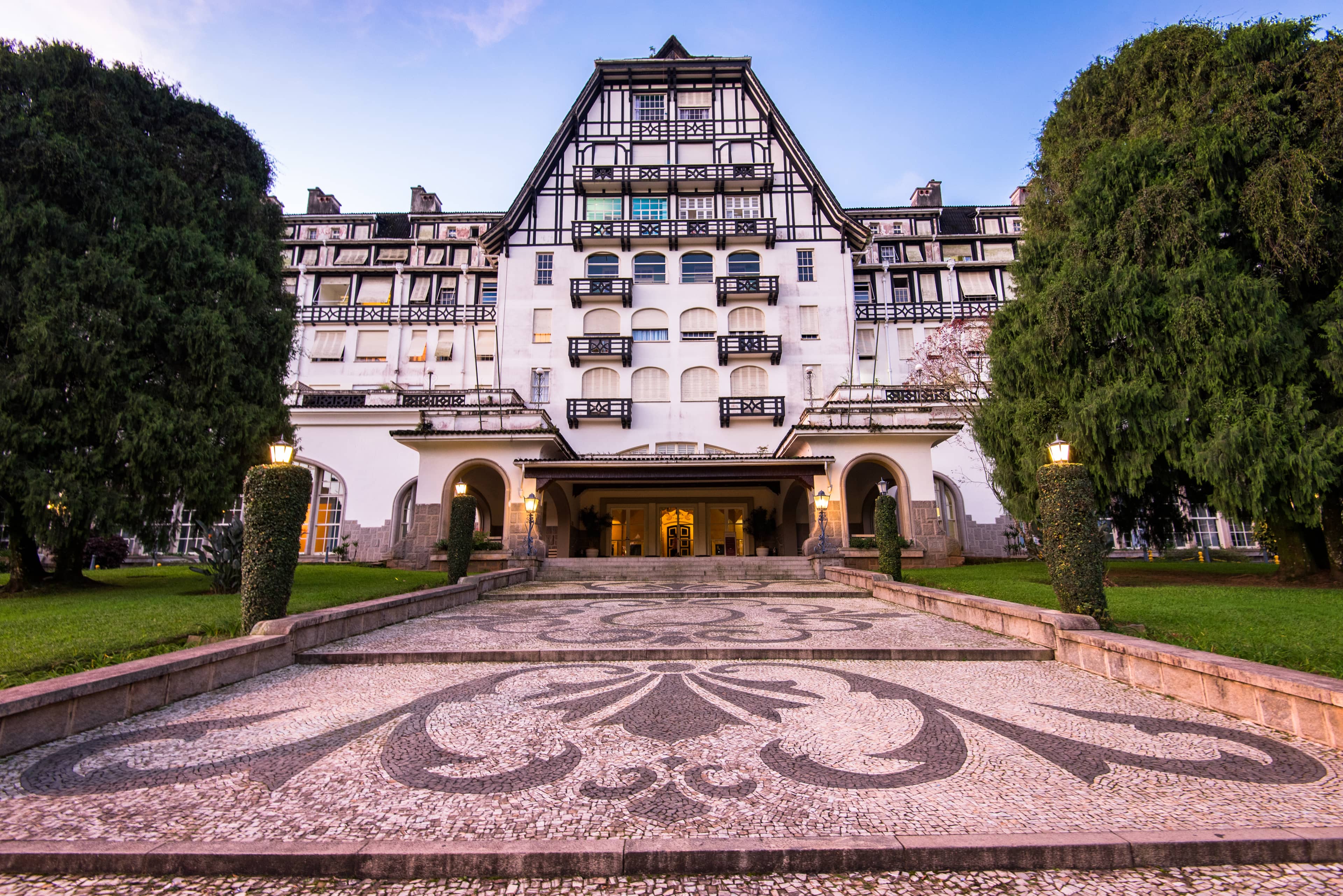 Unique Accommodations