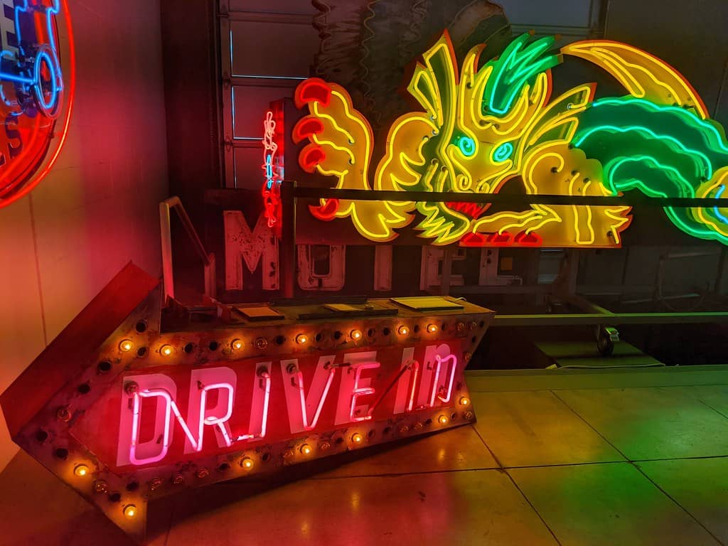 Electric Art Installations