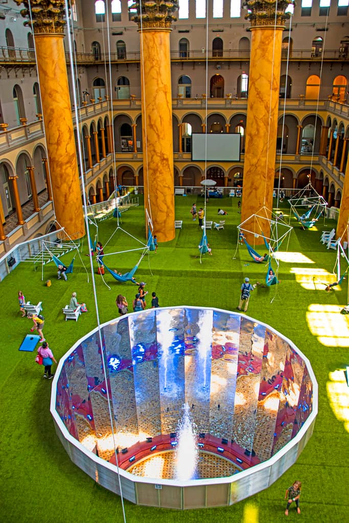 Interactive Play Areas