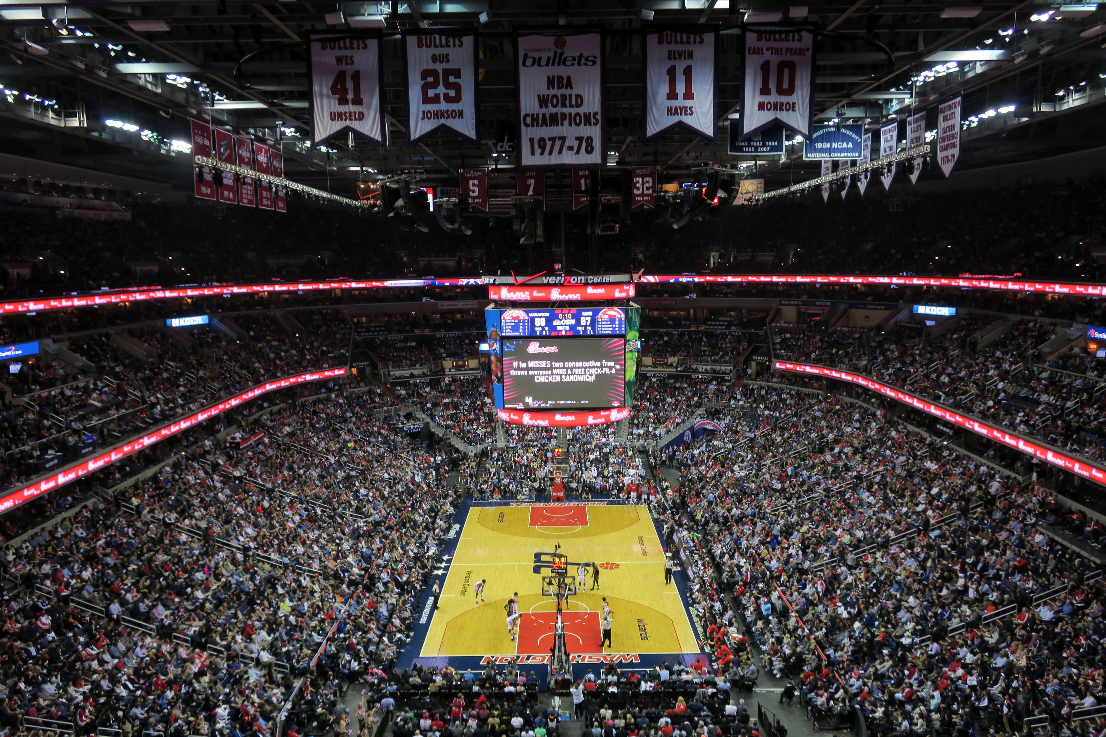 Washington Wizards Basketball