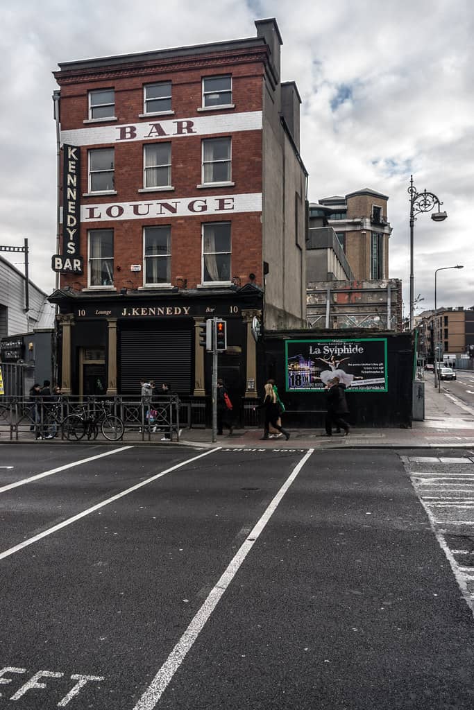 Proximity to City Center