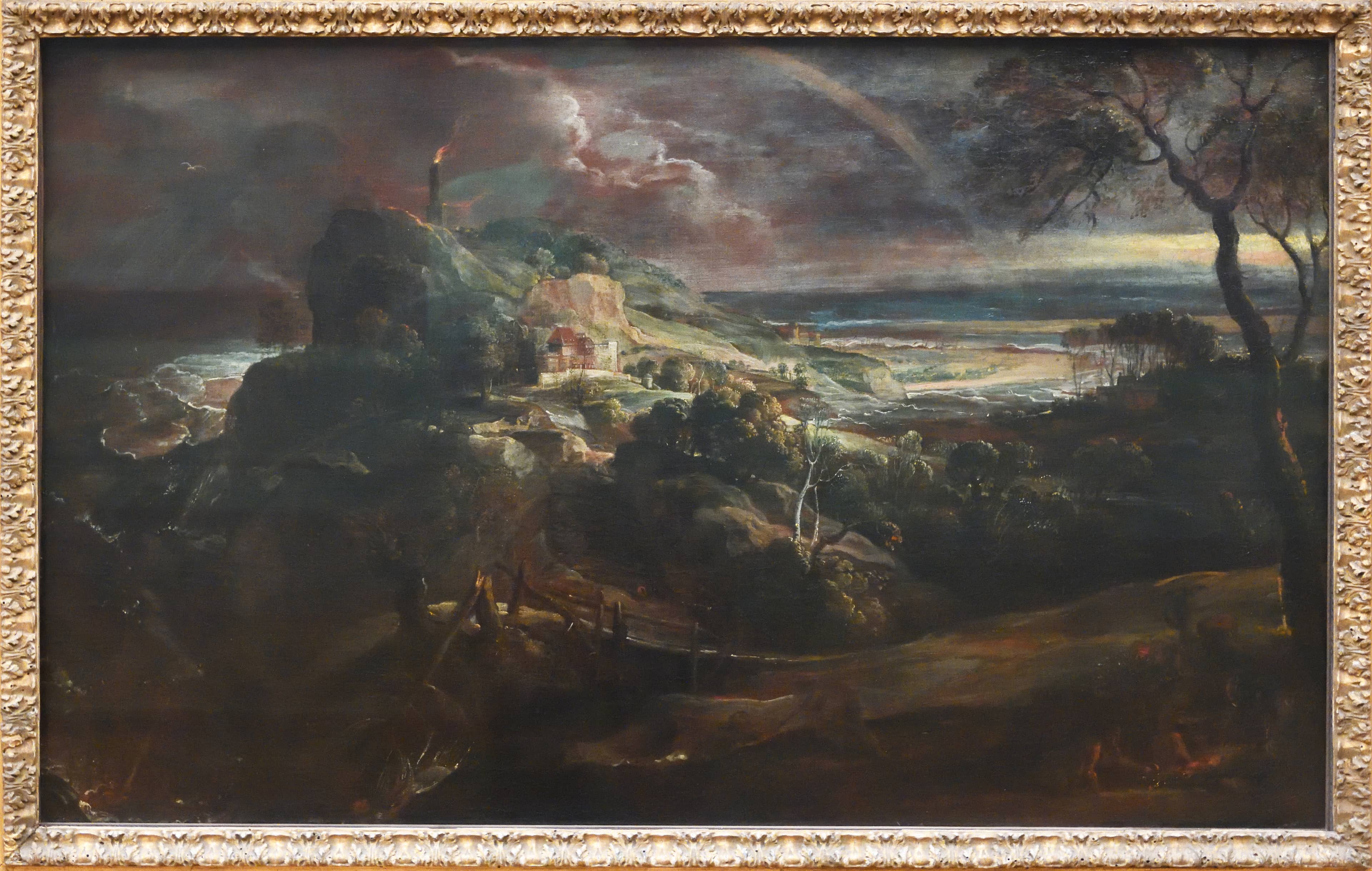 Rubens' Dynamic Canvases