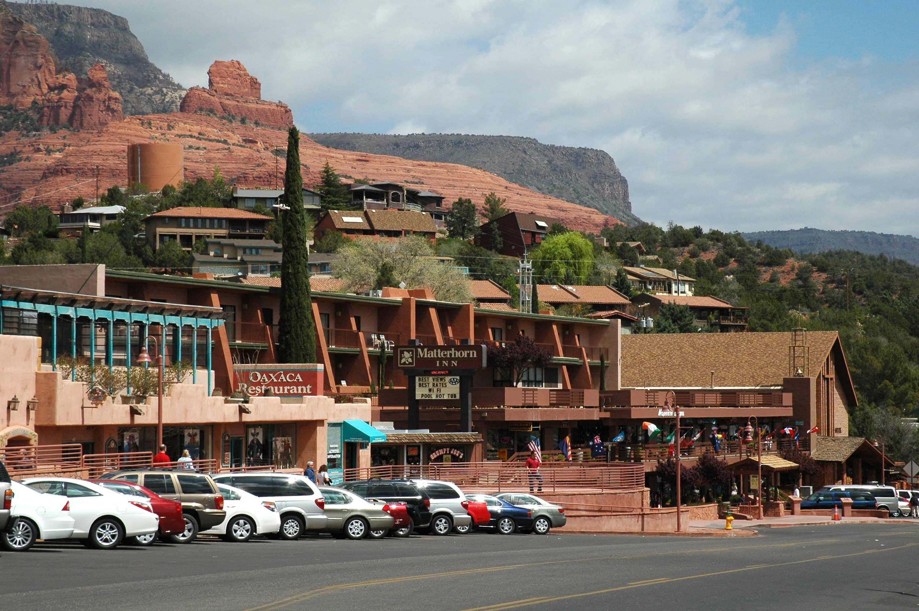 West Sedona Shopping & Dining