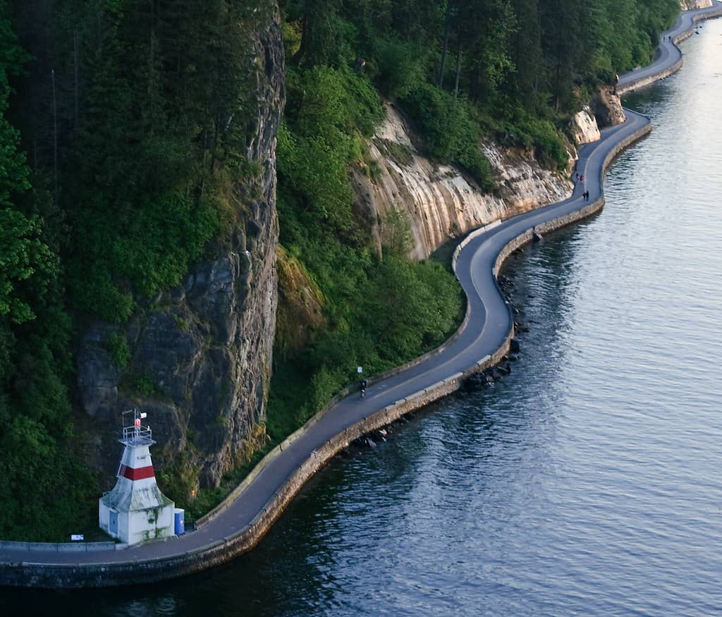 Stanley Park Seawall