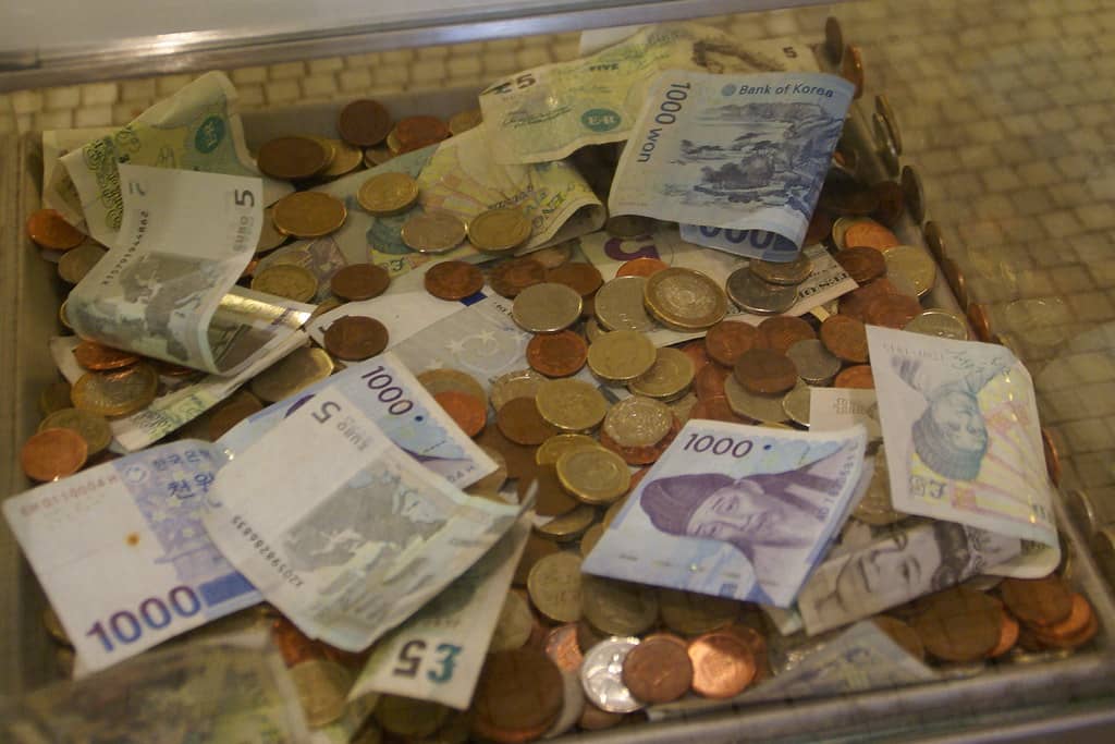 Korean Monetary History