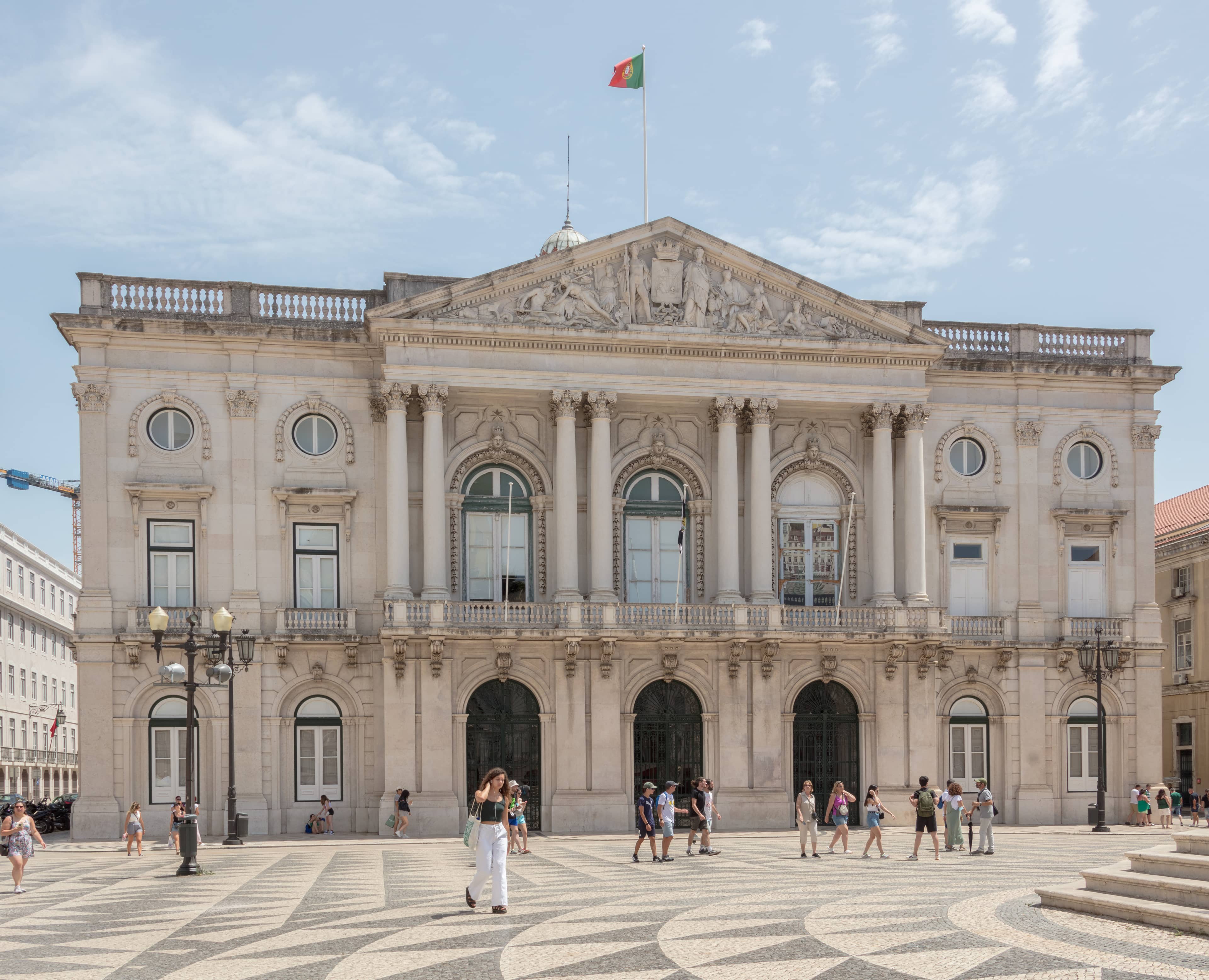 Architectural Grandeur