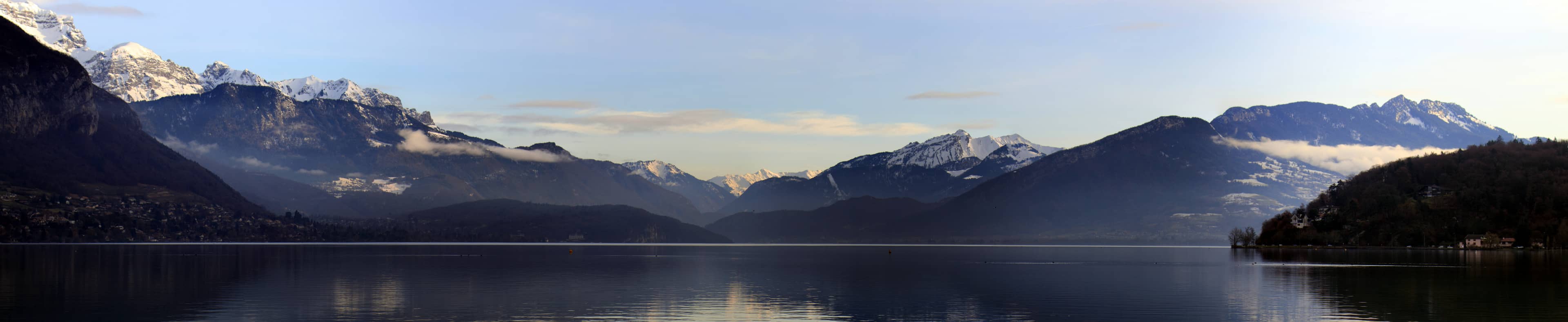 Lake Annecy