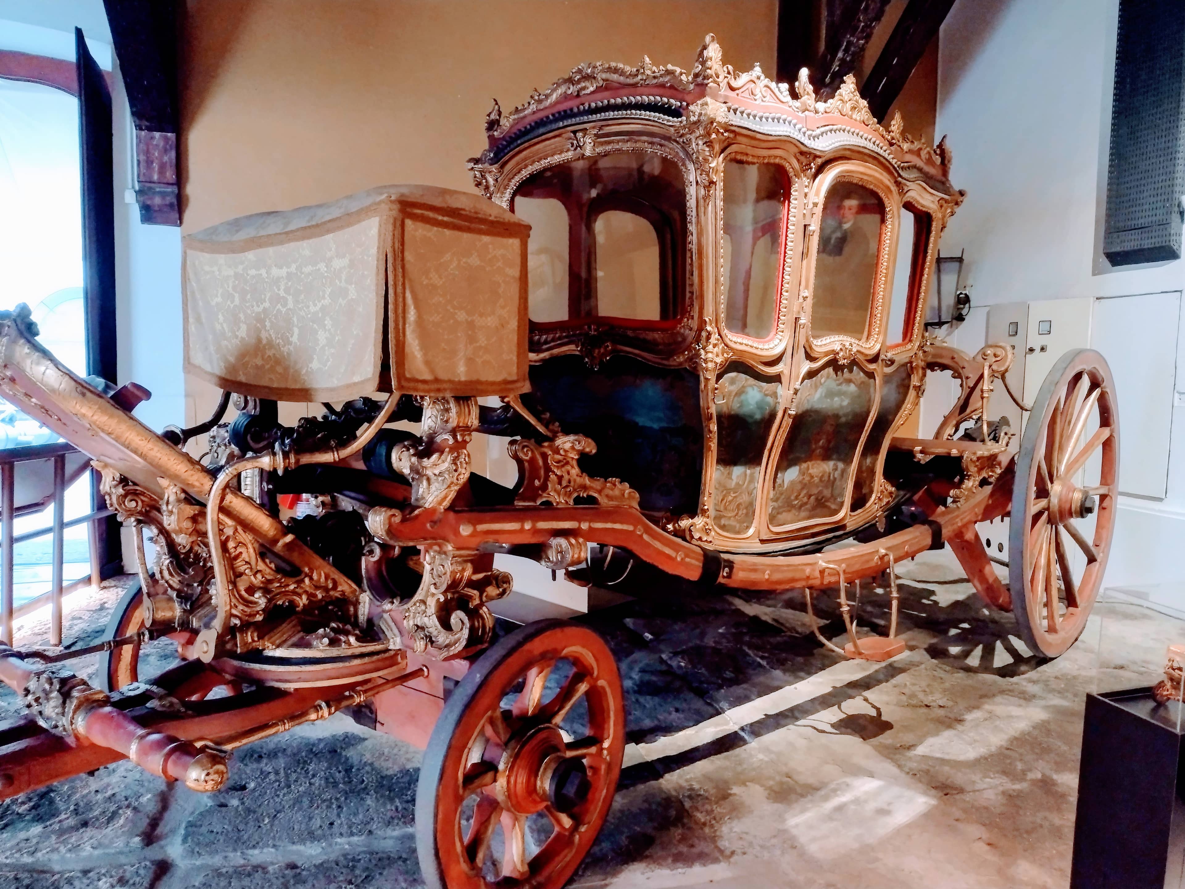 Carriage Collection