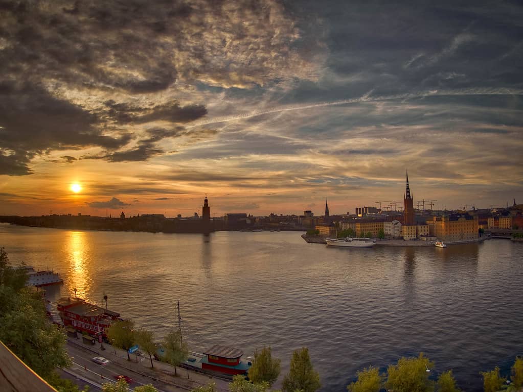 Mariaberget Viewpoint