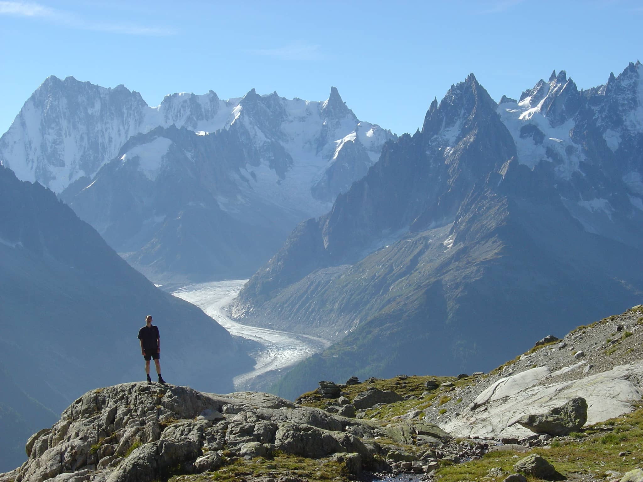 Tour du Mont Blanc Trail
