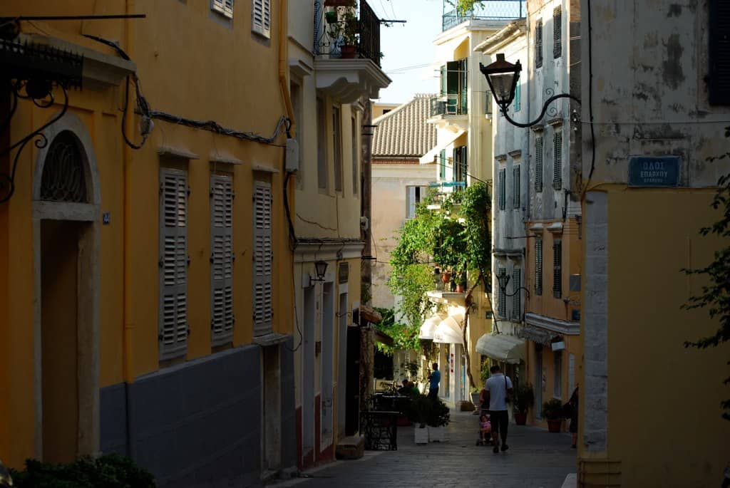 Wander the Venetian Streets