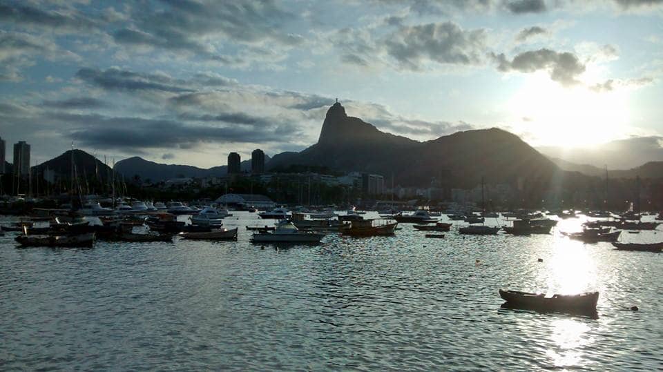 Sugarloaf Mountain Vista