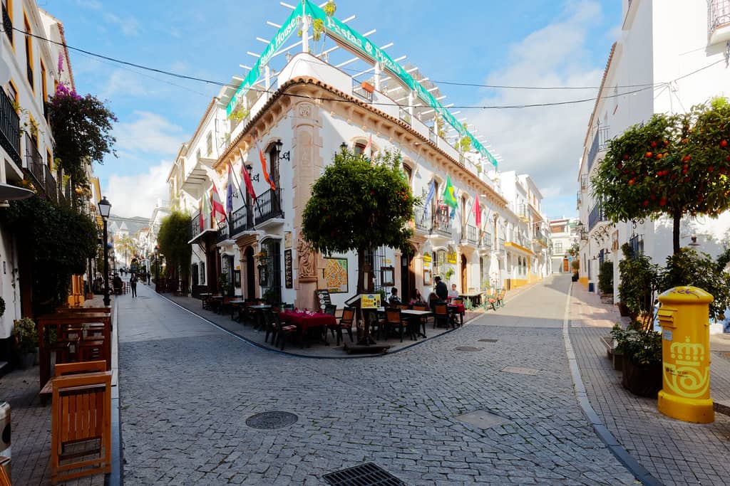 Authentic Tapas Bars