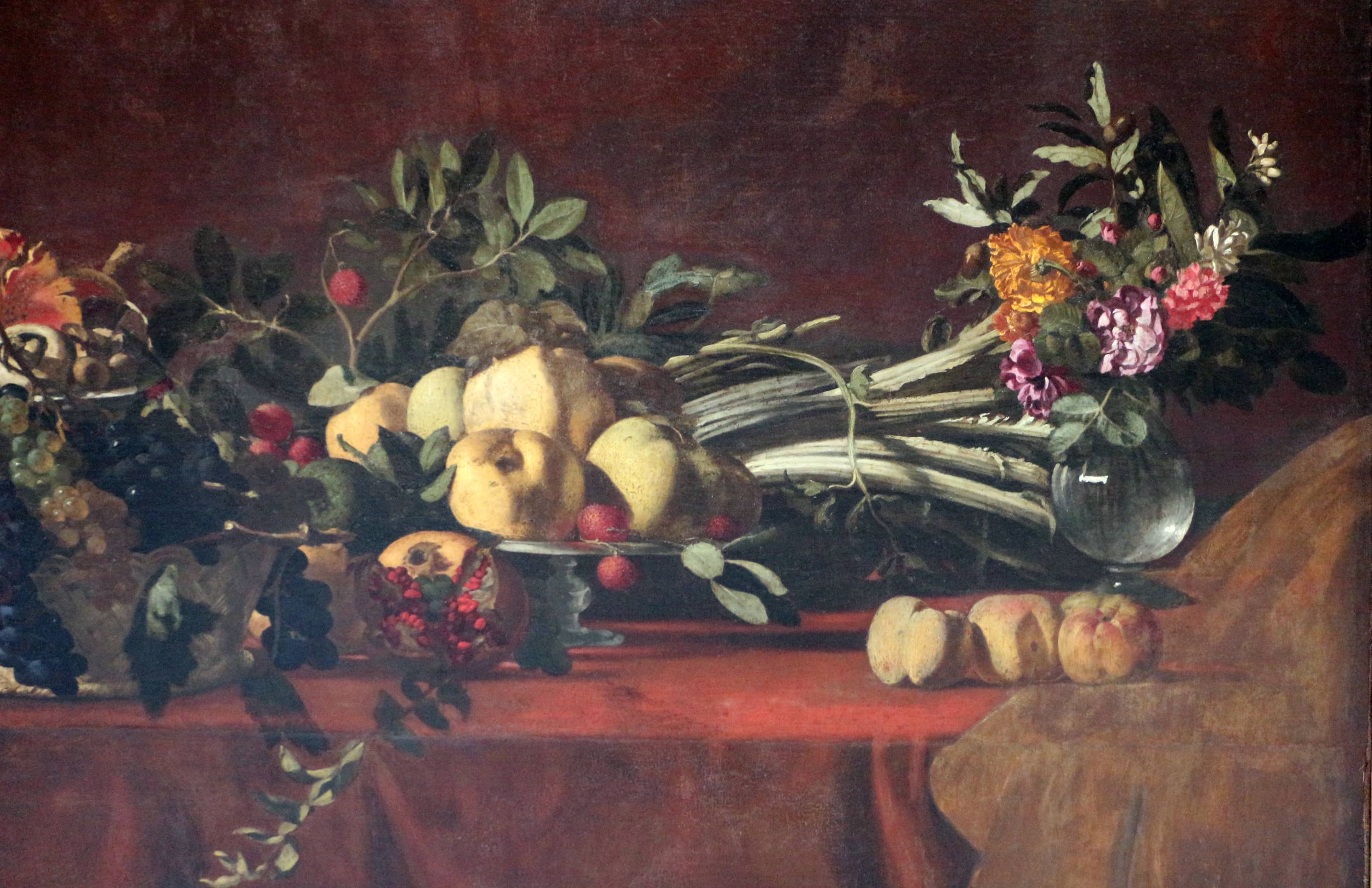 The 'Flower Painter's' Artistry