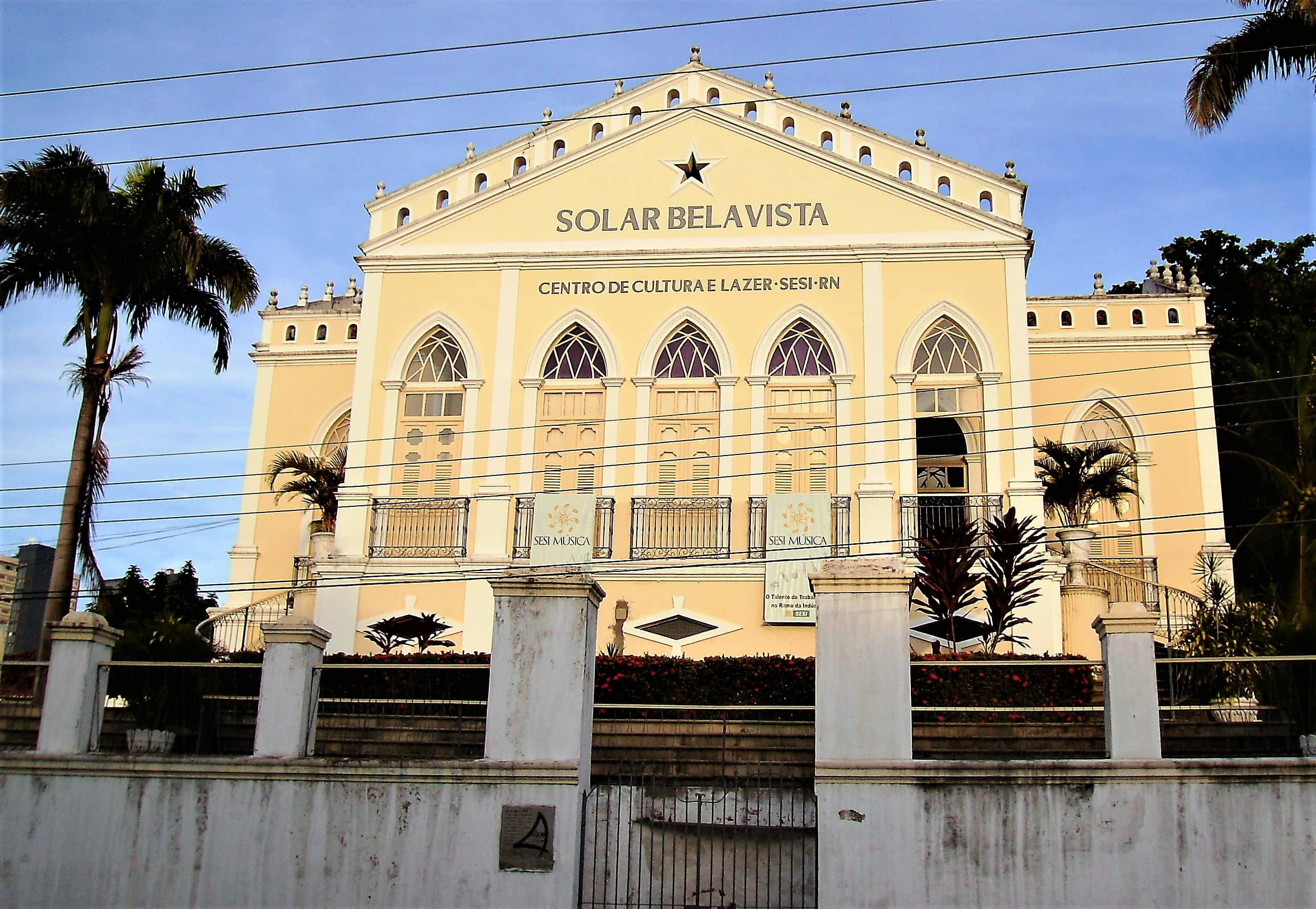 Historic Architecture & Gardens