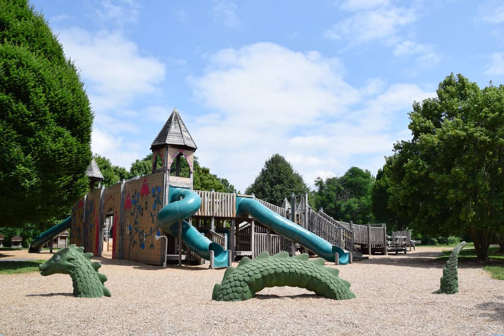Children's Play Areas