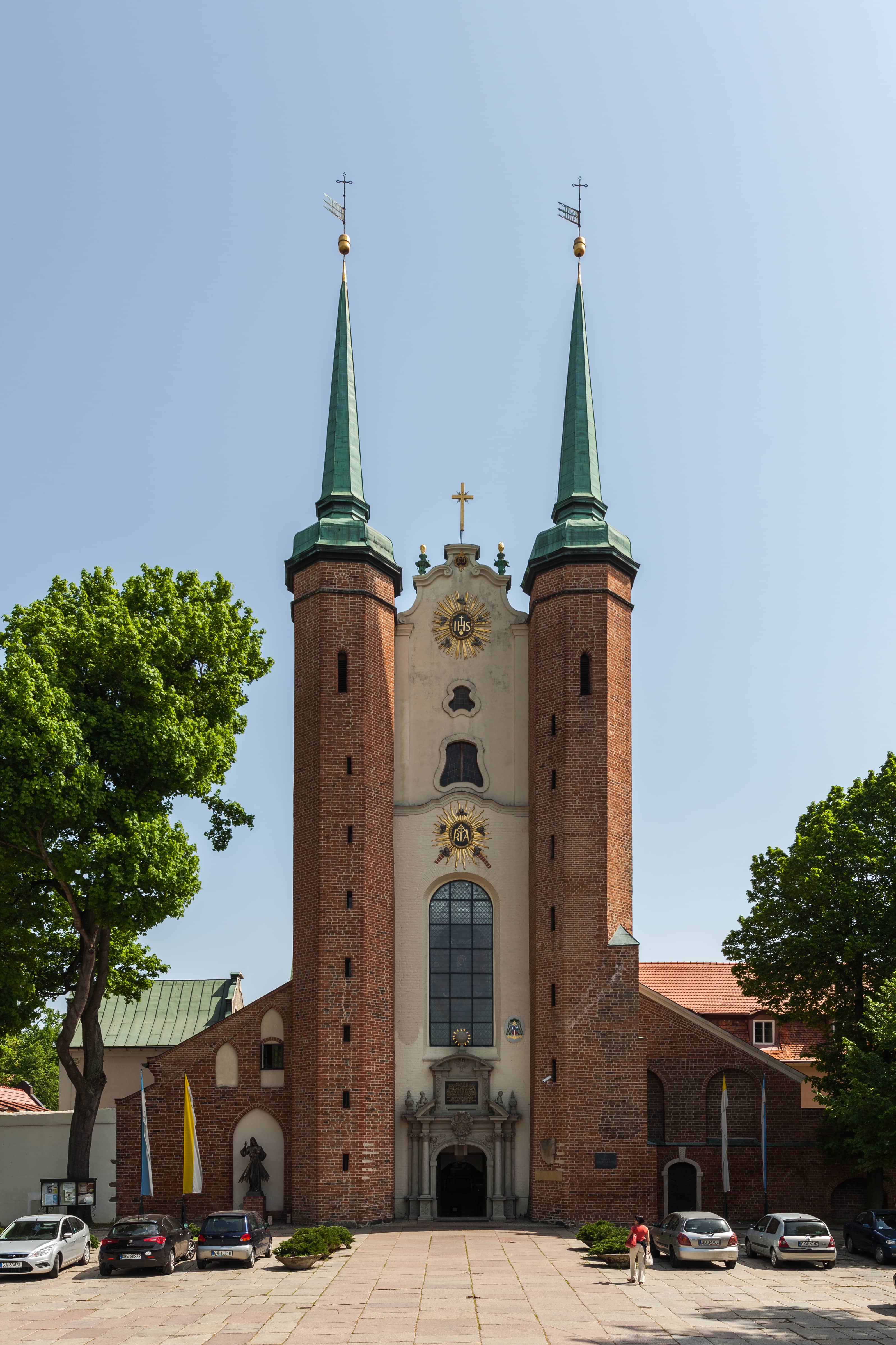 Oliwa Cathedral