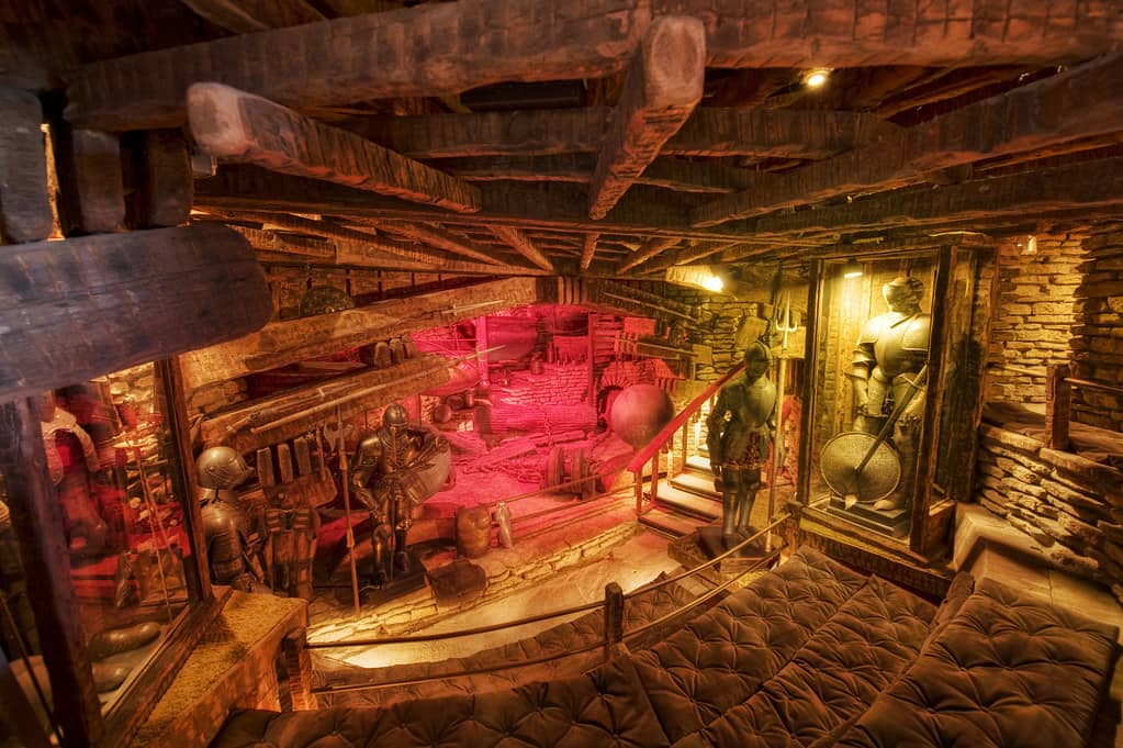 Miniature Room Marvels