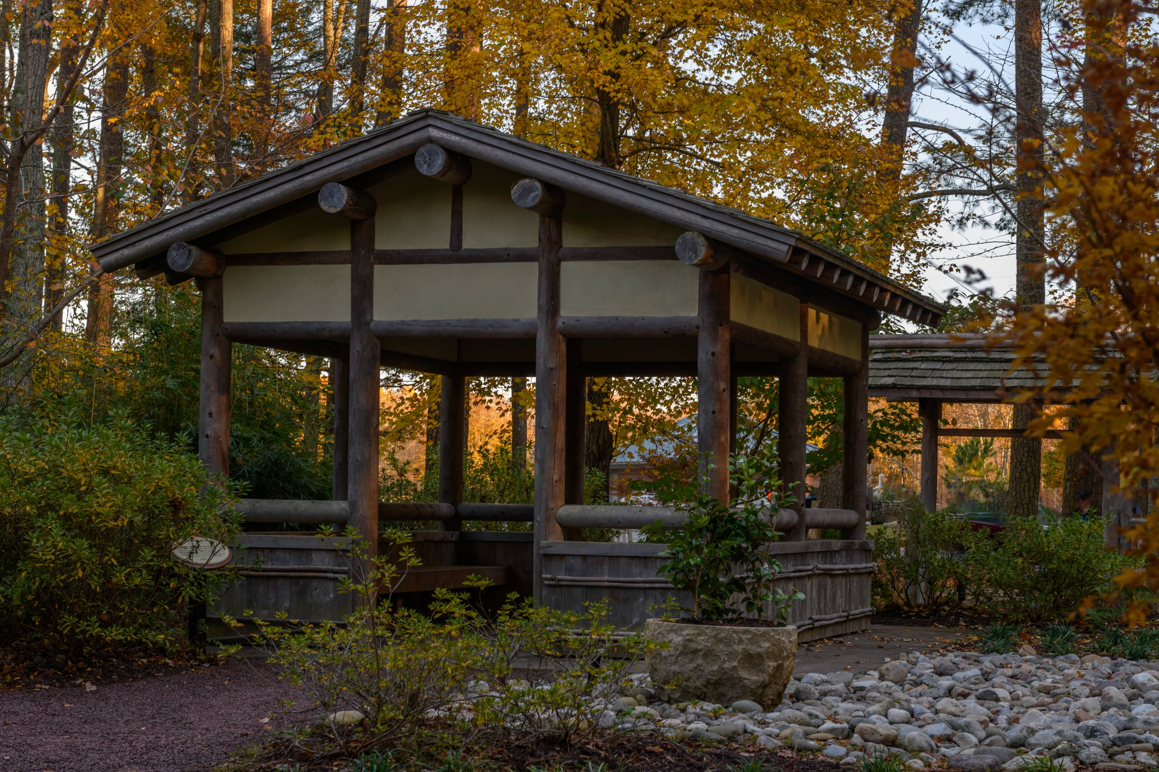 Japanese Friendship Garden