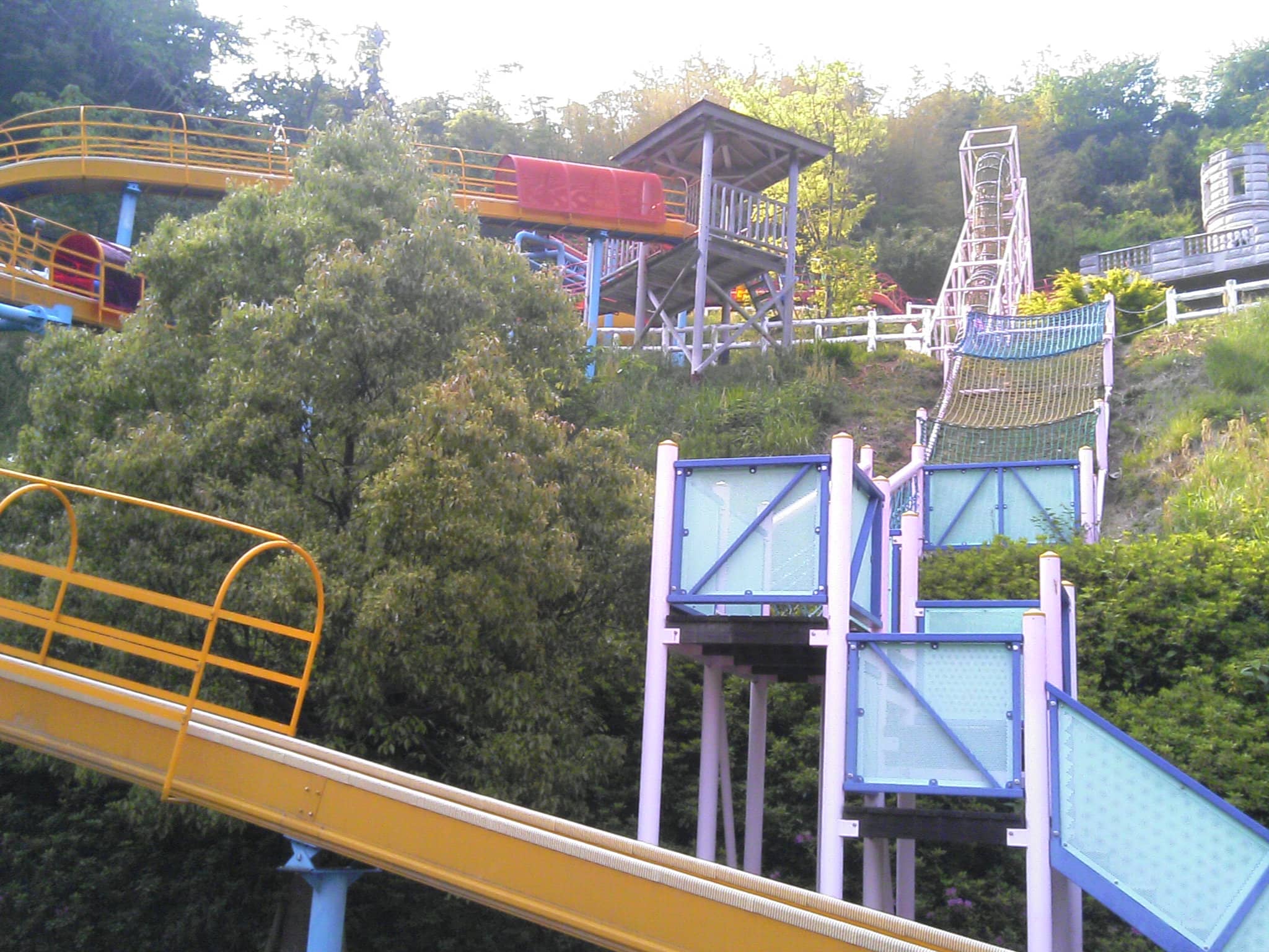 Children's Play Areas