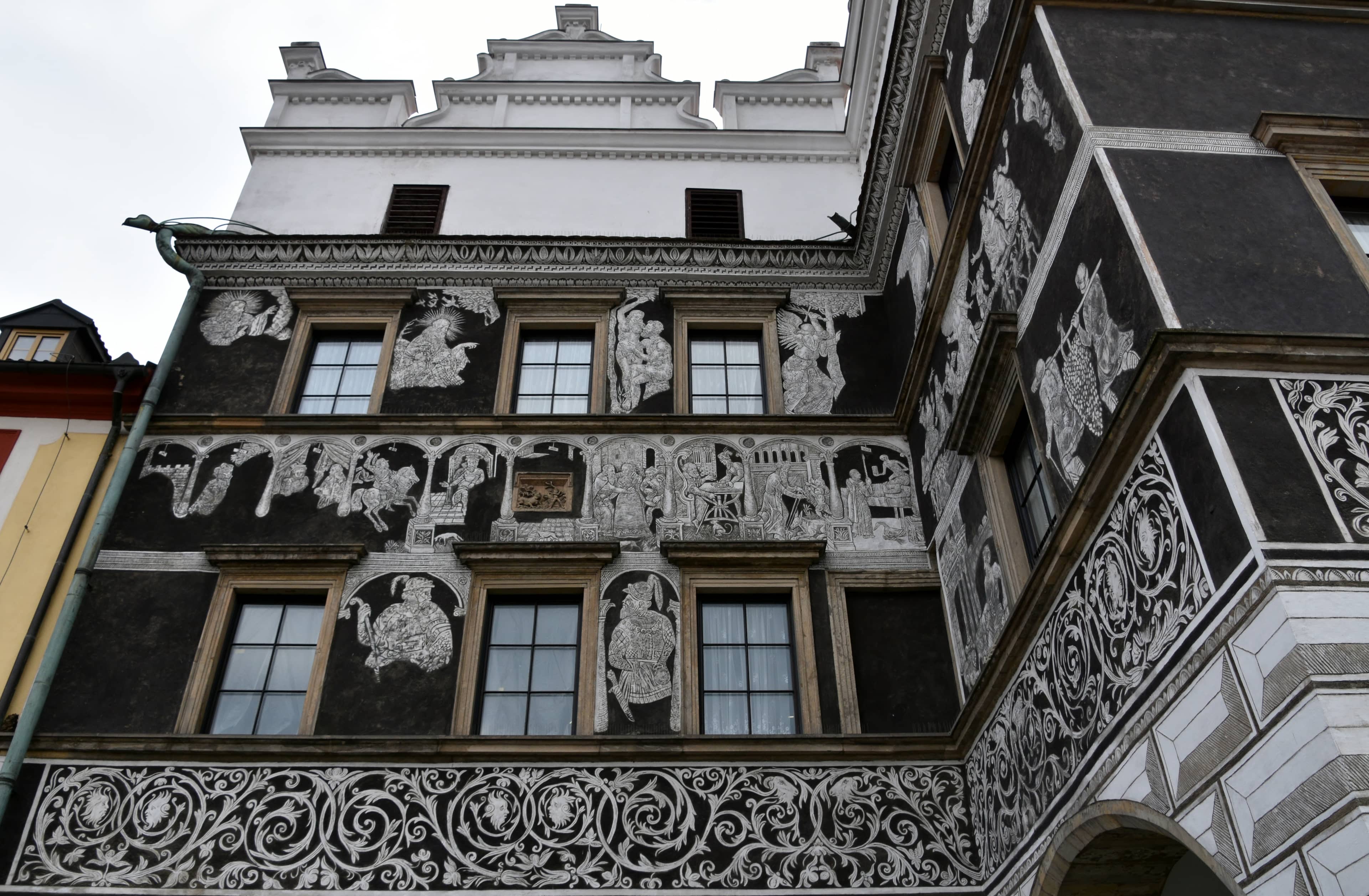 Historical Architectural Gem