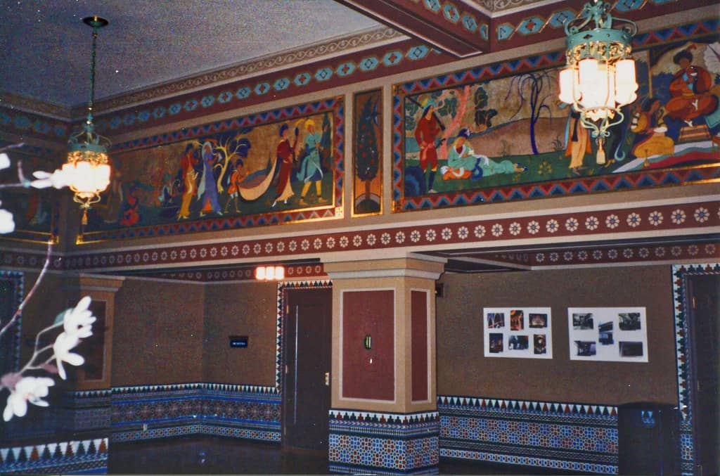 Broadway in Richmond