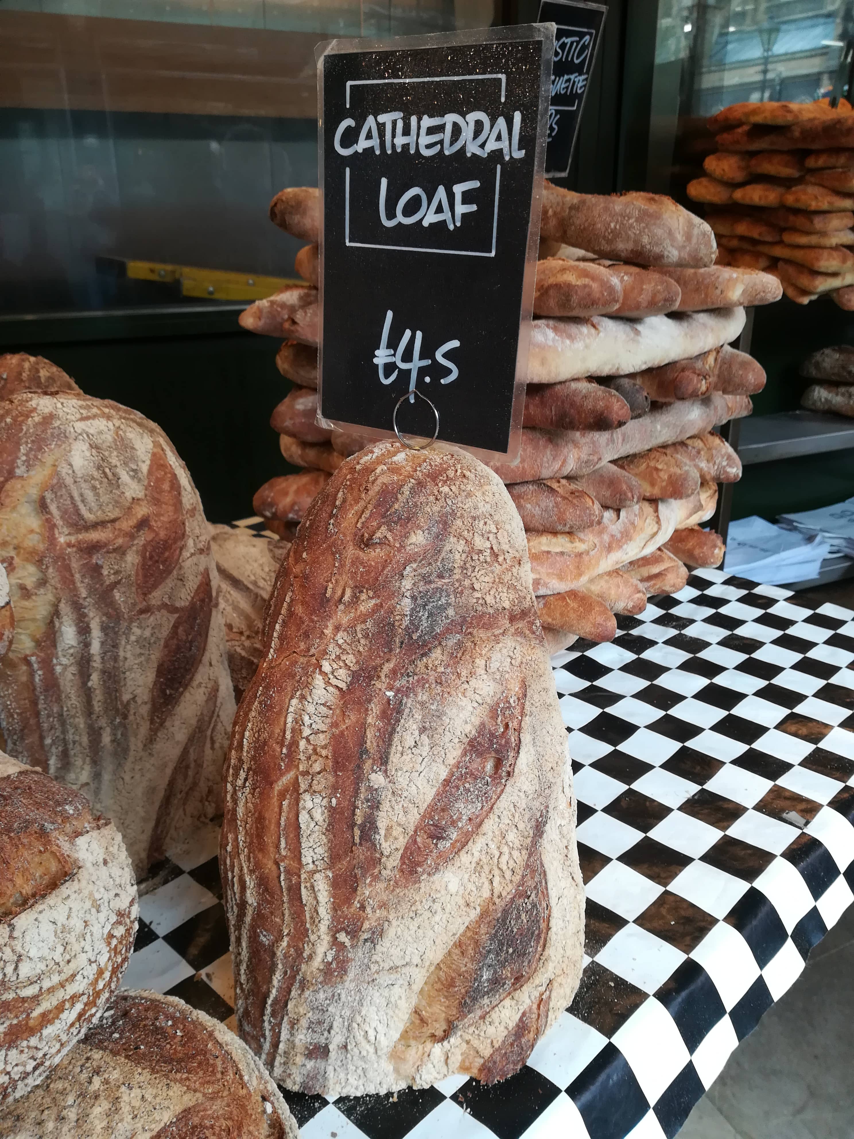 Freshly Baked Breads
