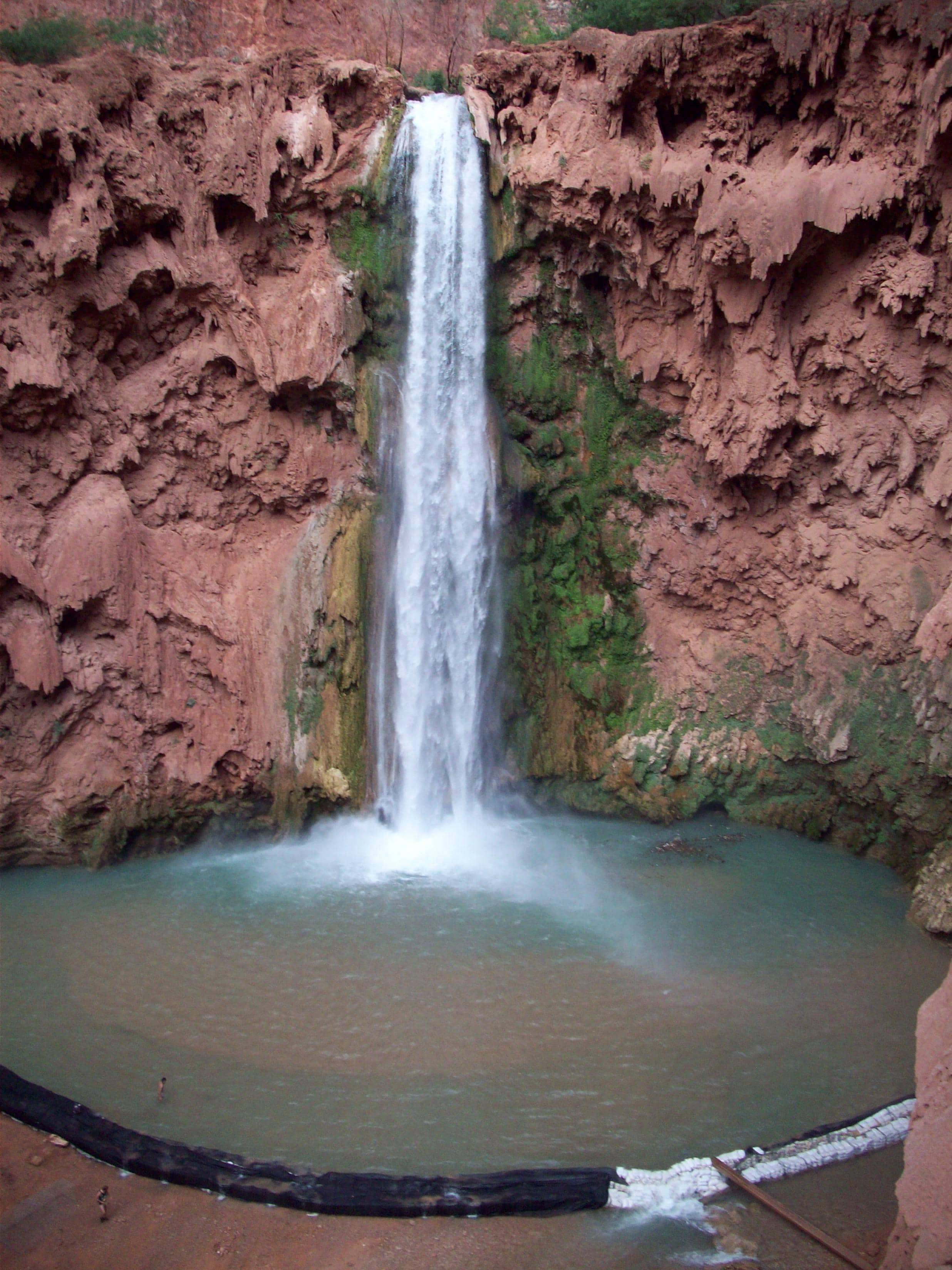 Mooney Falls