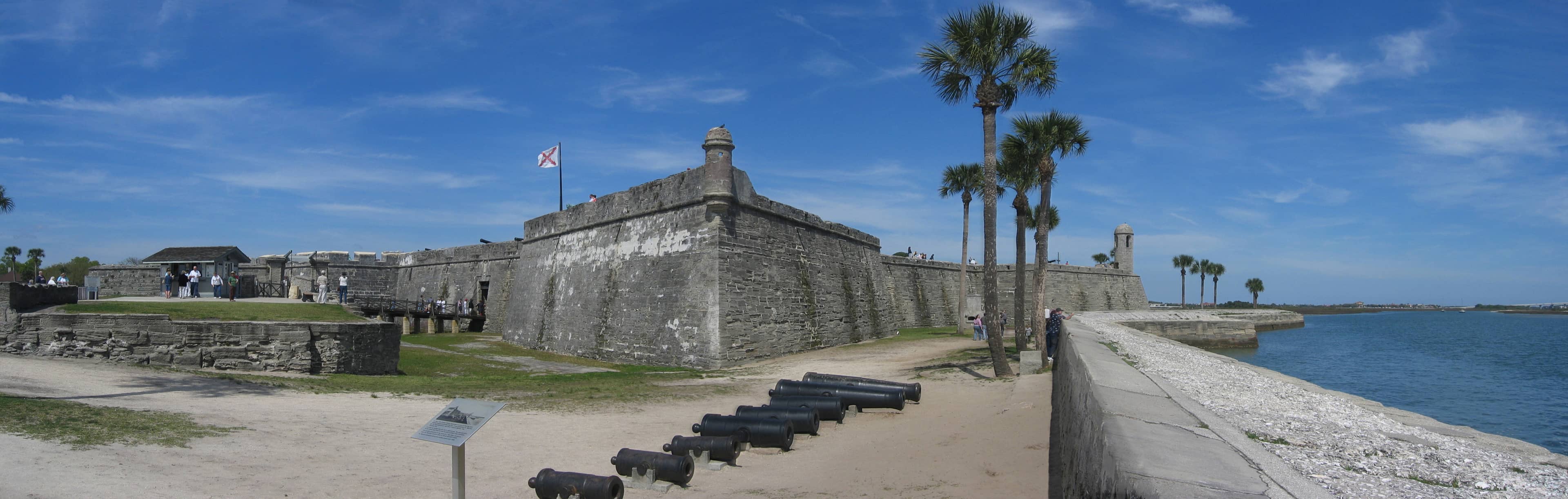 Castillo de San Marcos