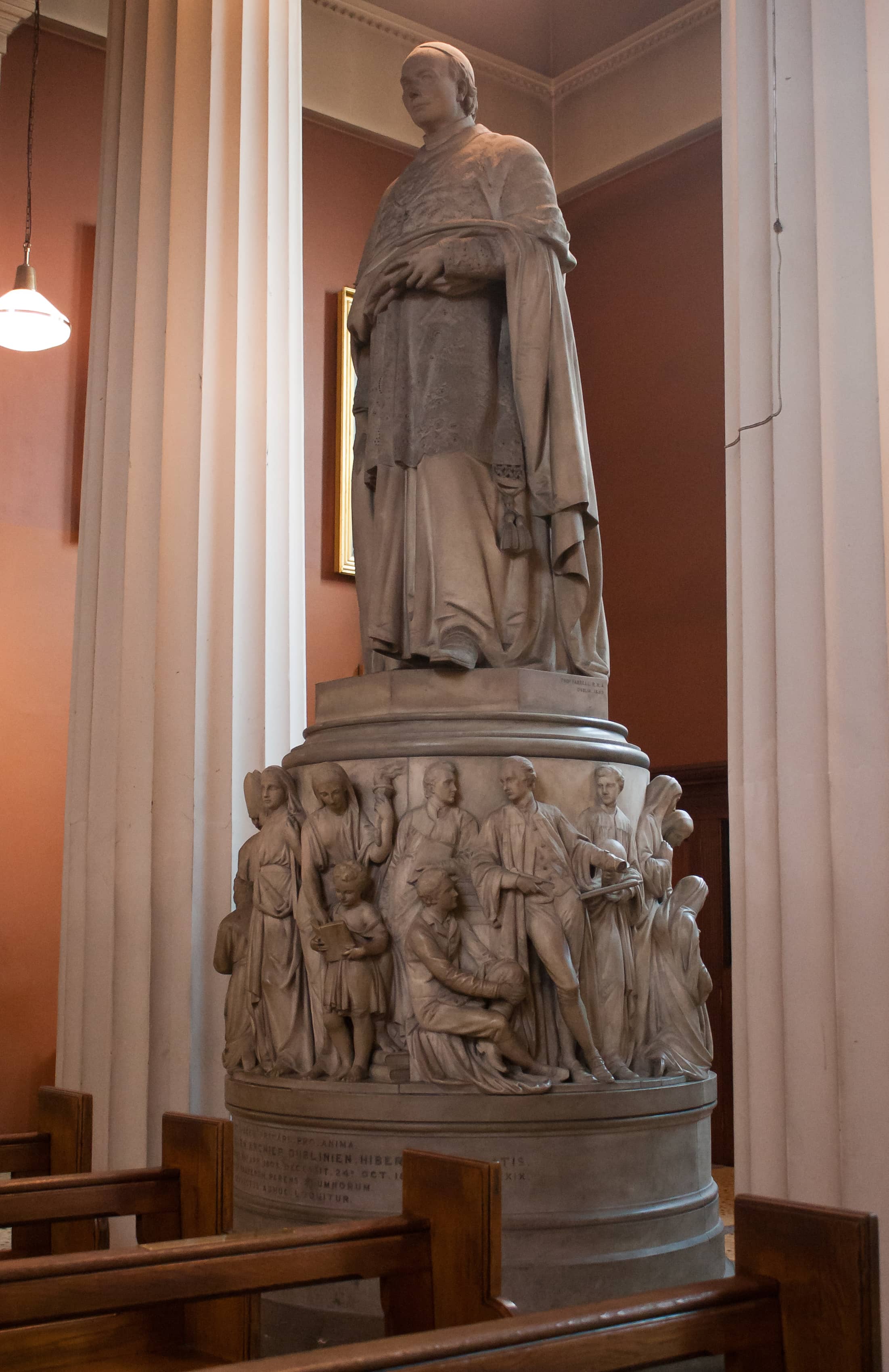 Marble Statues & Architecture