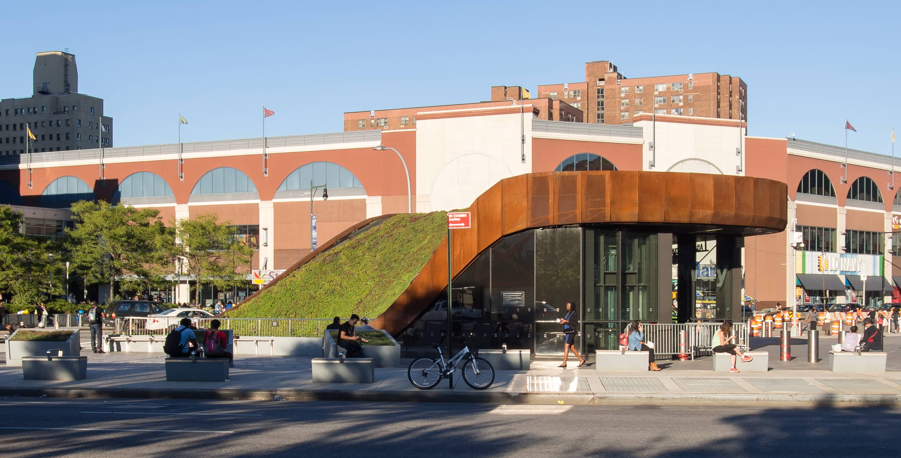 Barclays Center Proximity