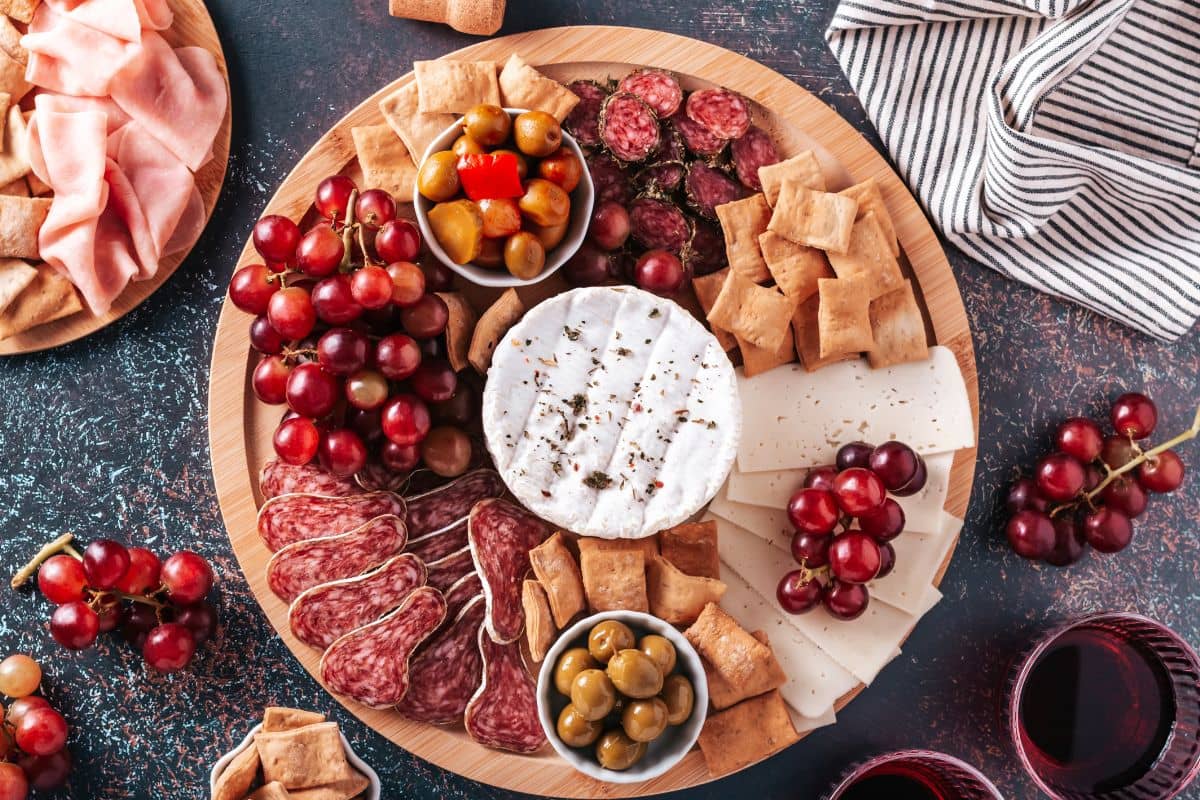 Artisan Cheese & Meats