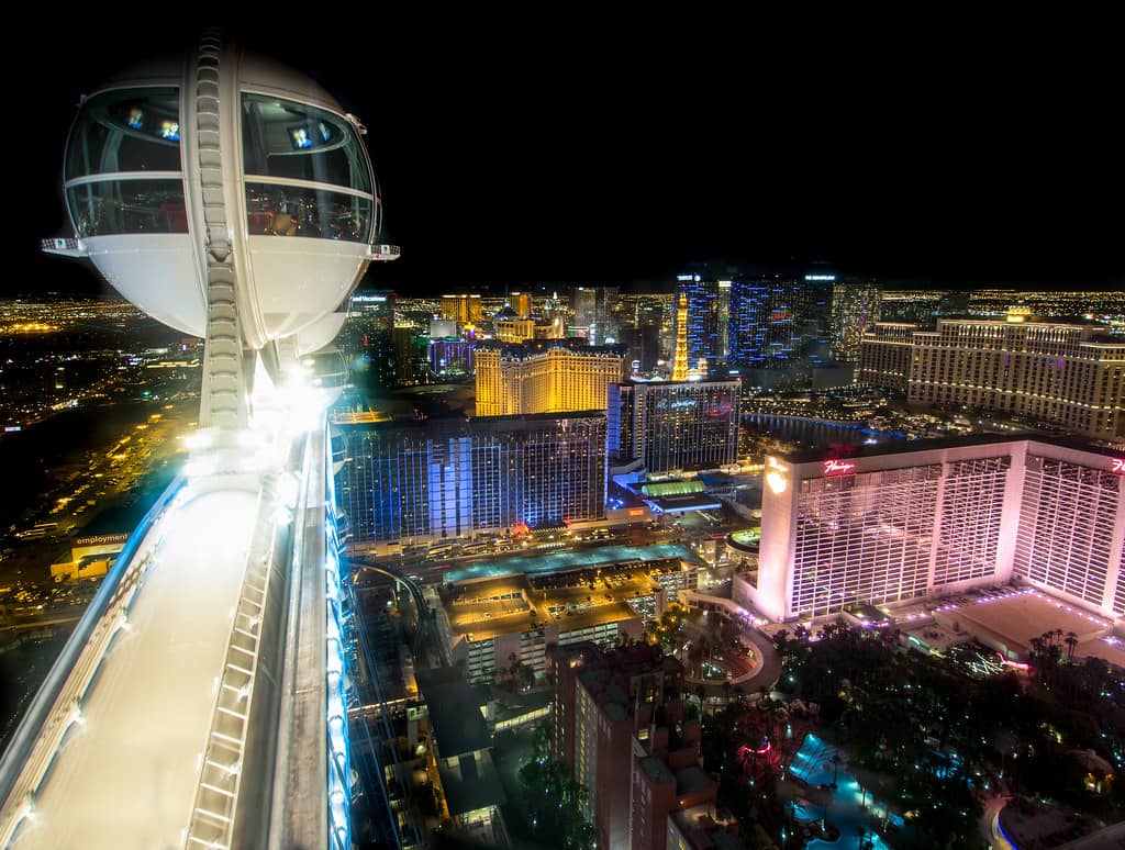 Fly LINQ Zipline