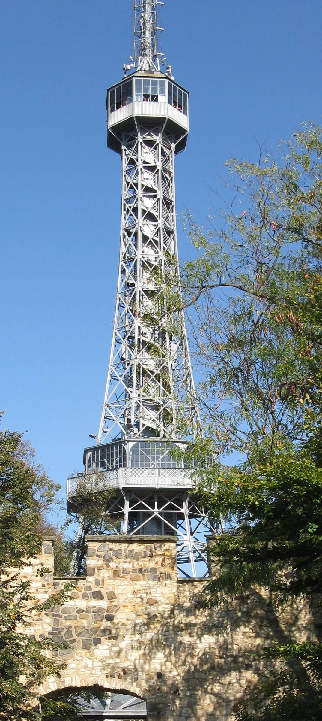 Eiffel Tower Replica