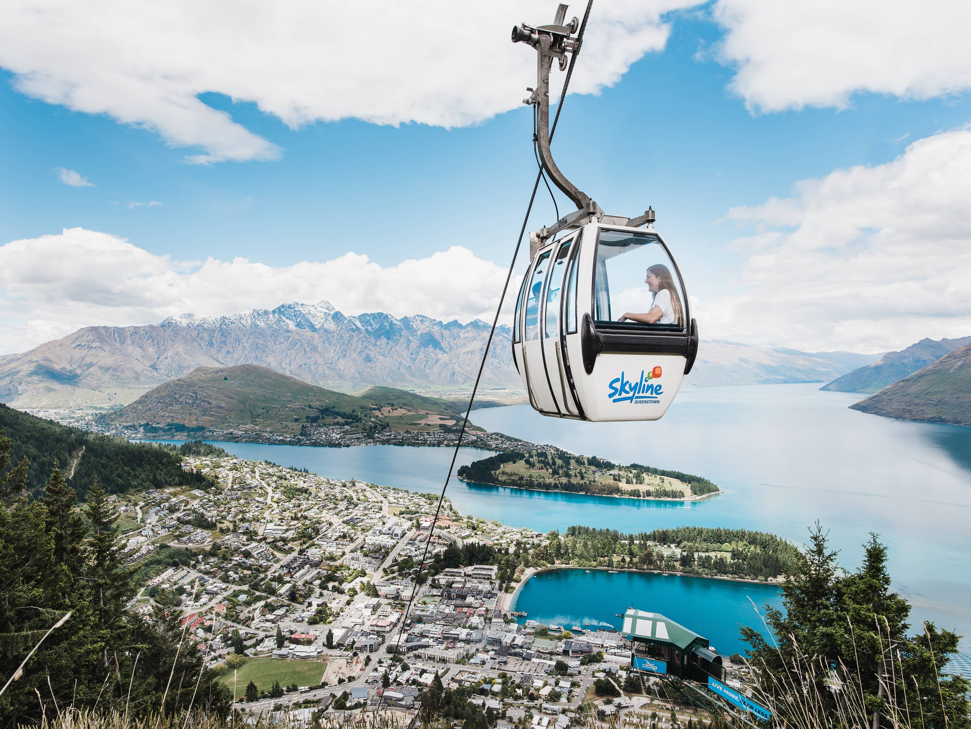 Panoramic Gondola Views