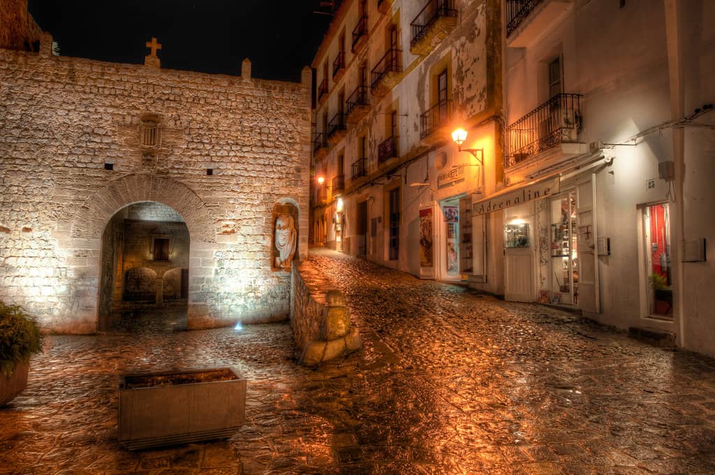 Medieval Alleys
