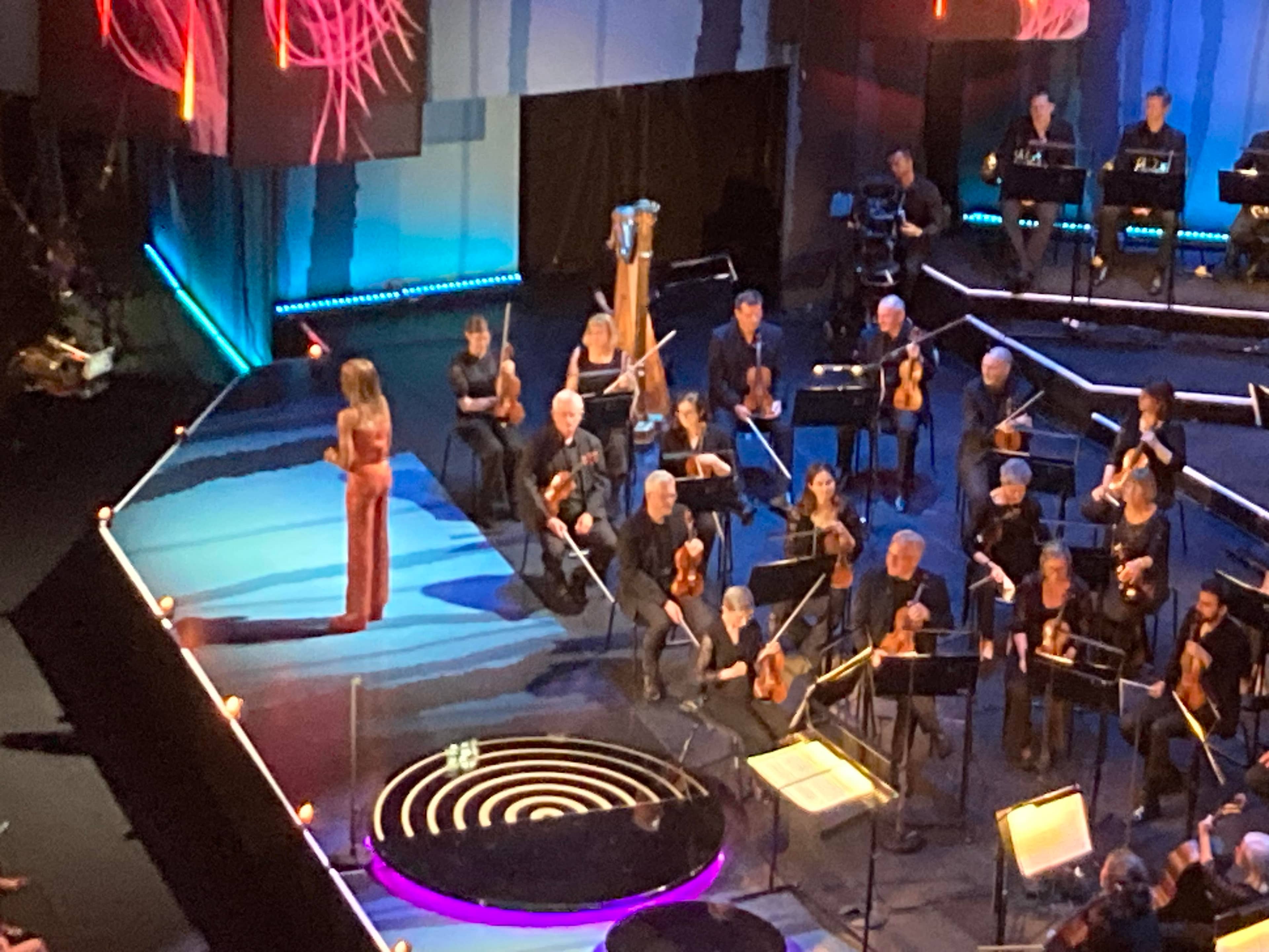 Diverse Performance Lineup