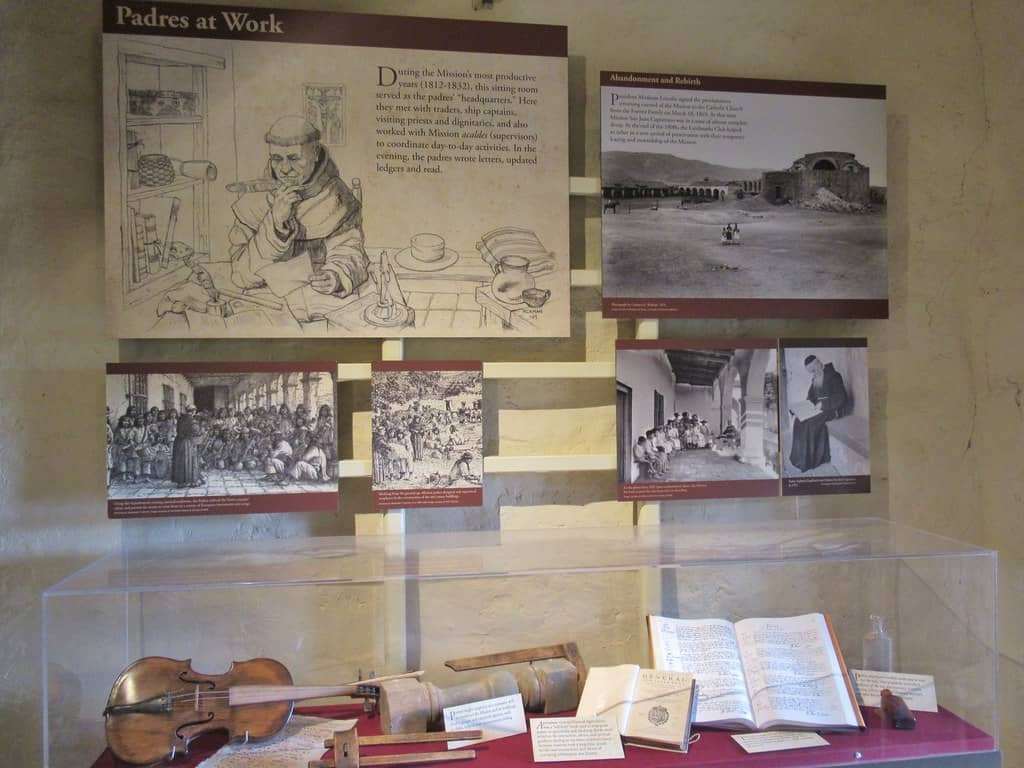 Early California History