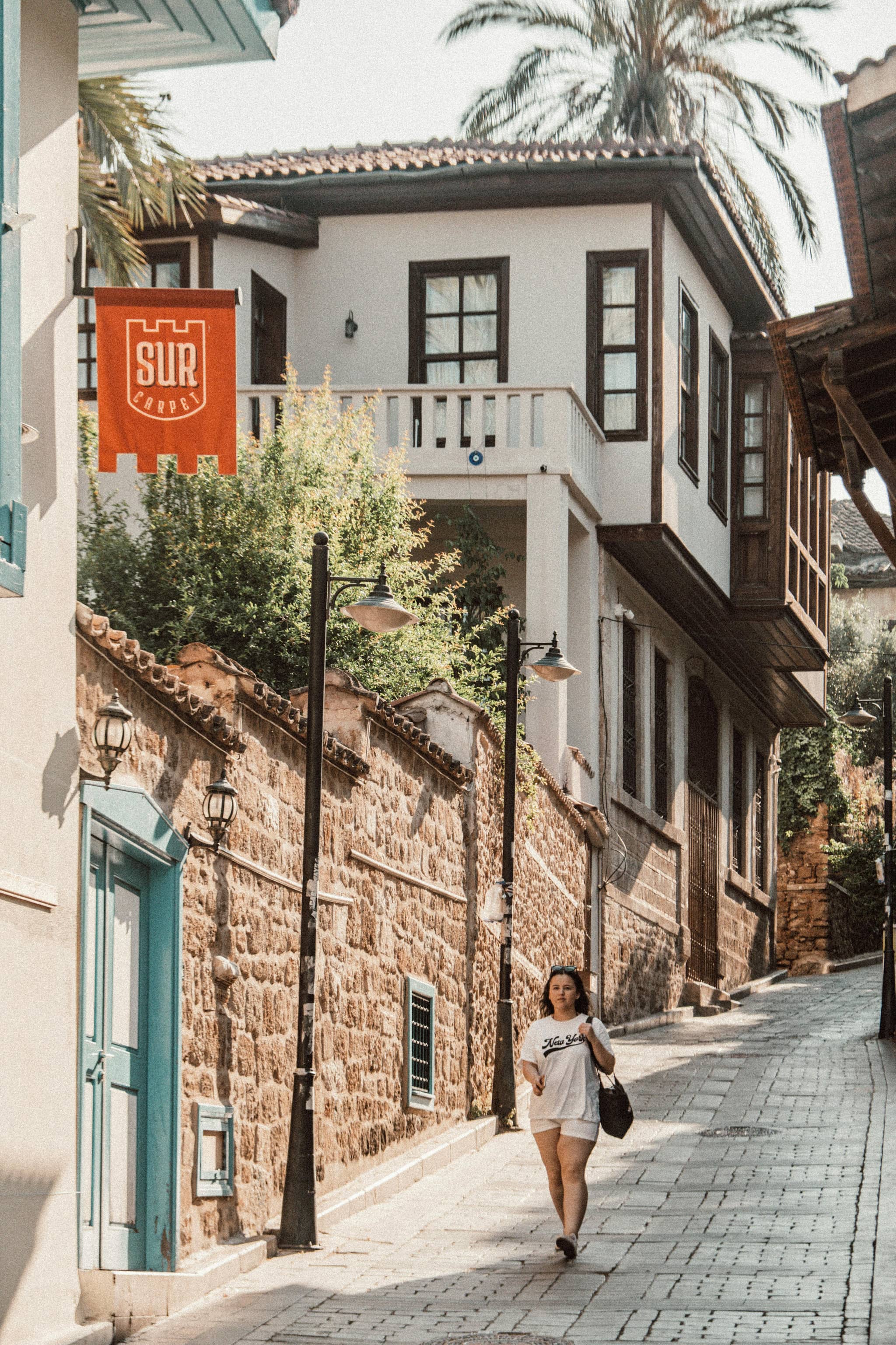 Kaleiçi Exploration
